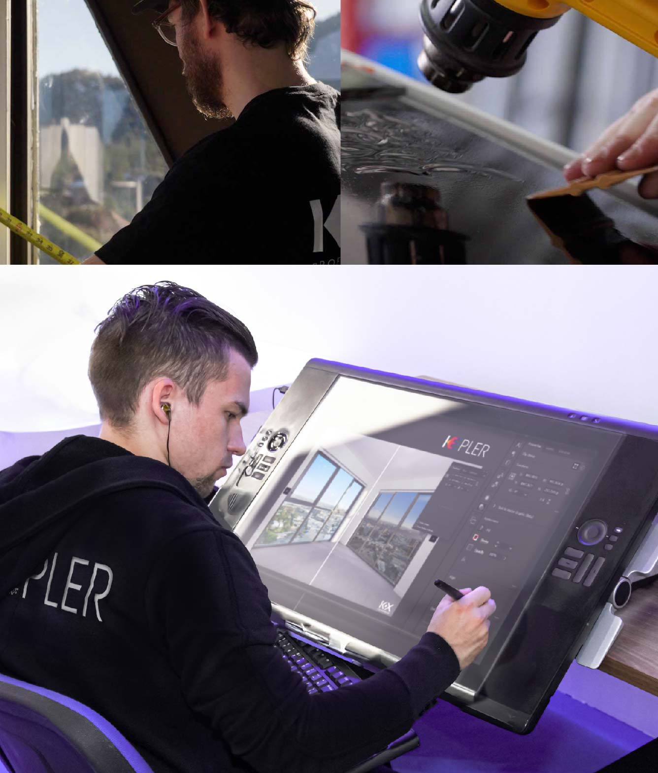 Commercial Window Tinting Logan | Professional Tinting from $449