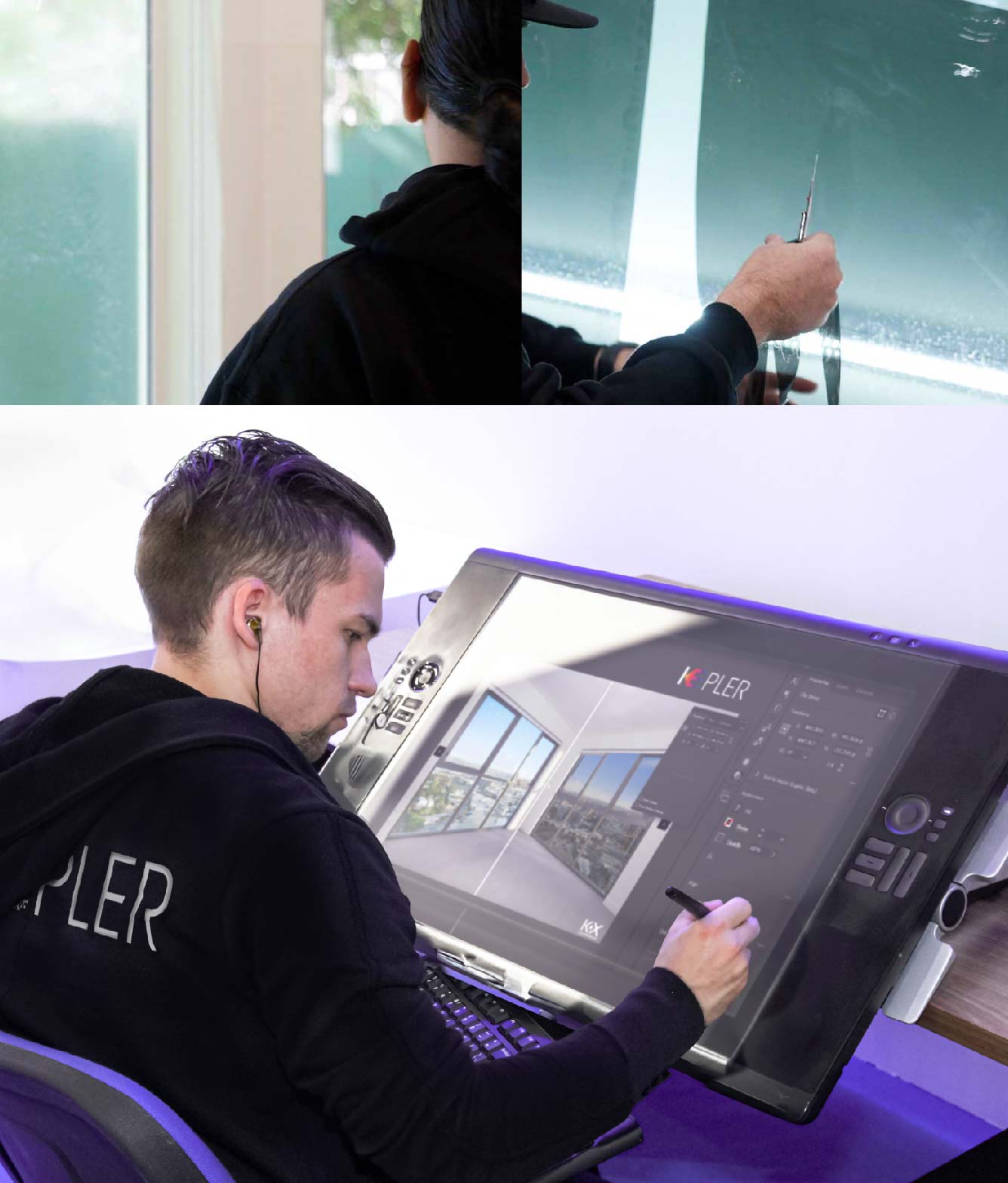 Commercial Window Tinting Provo | Professional Tinting from $449