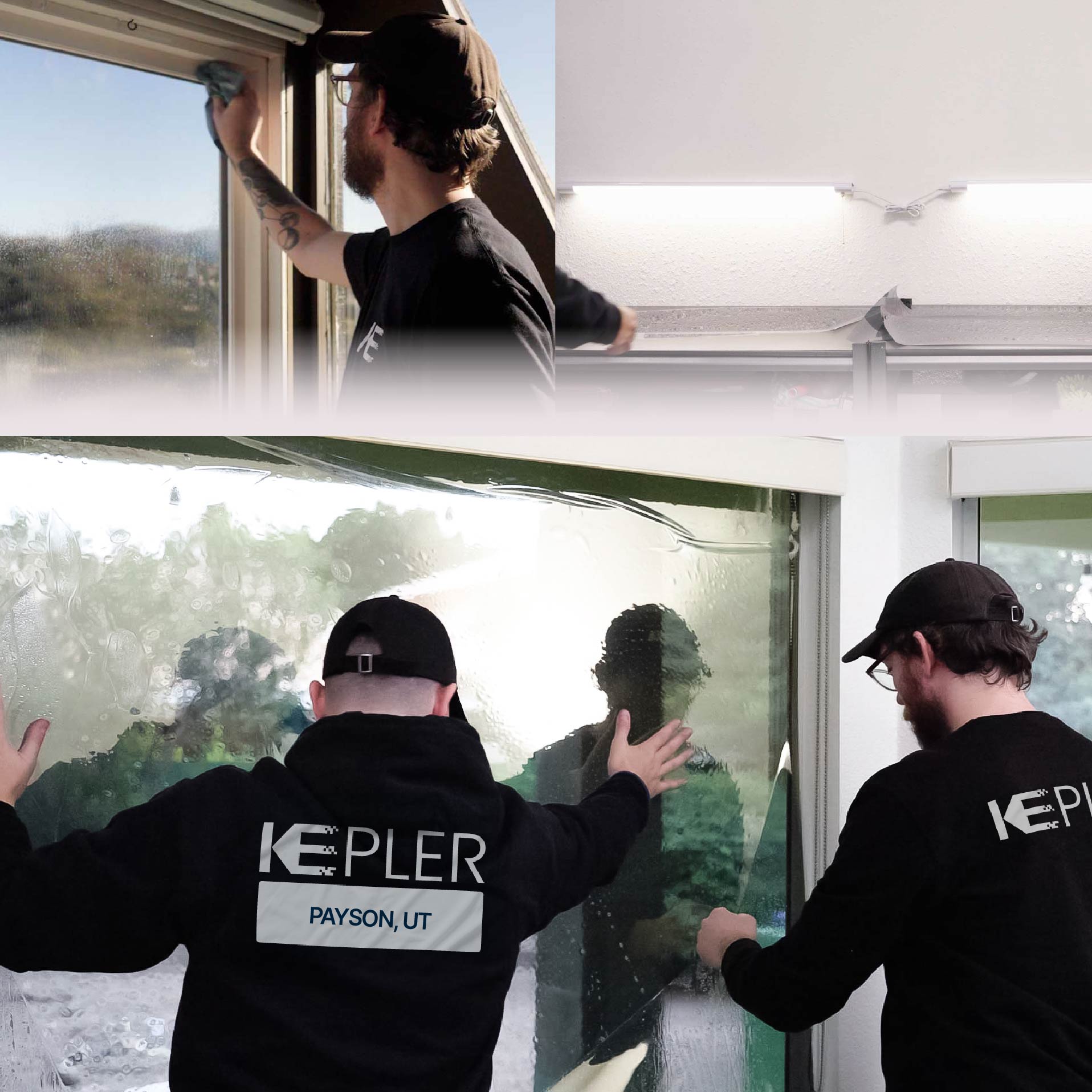 Commercial Window Tinting Payson | Professional Tinting from $449