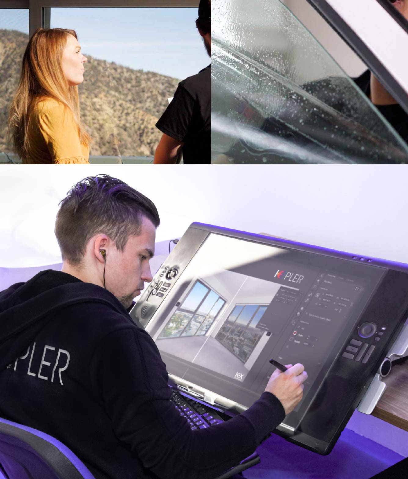 Commercial Window Tinting Payson | Professional Tinting from $449