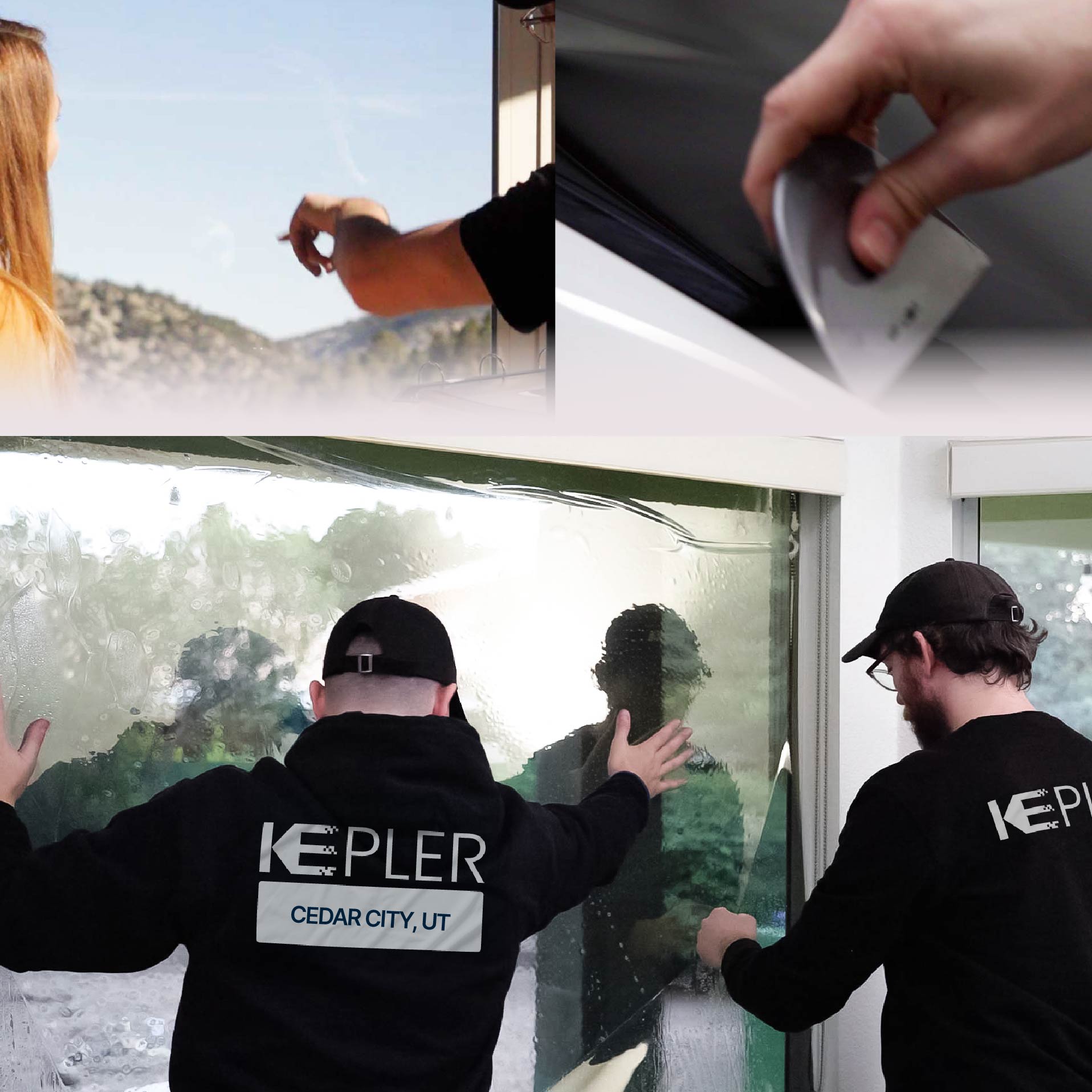 Commercial Window Tinting Cedar City | Professional Tinting from $449