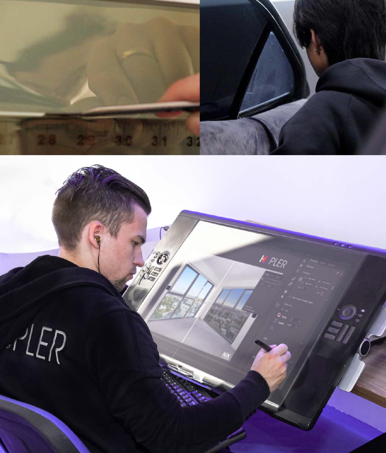 Commercial Window Tinting Cedar City | Professional Tinting from $449