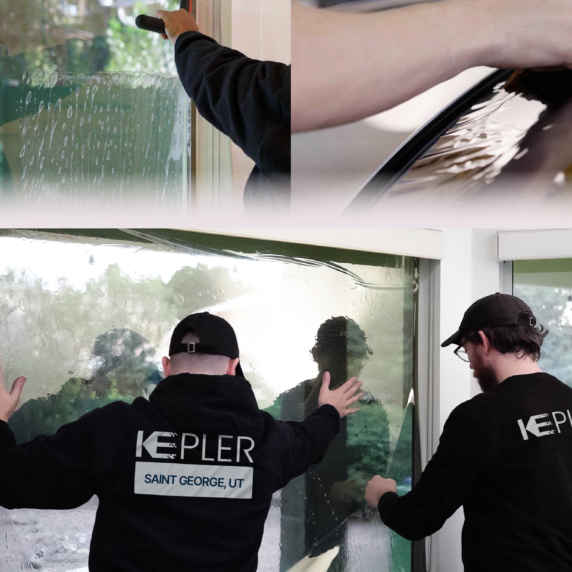 Commercial Window Tinting Saint George | Professional Tinting from $449