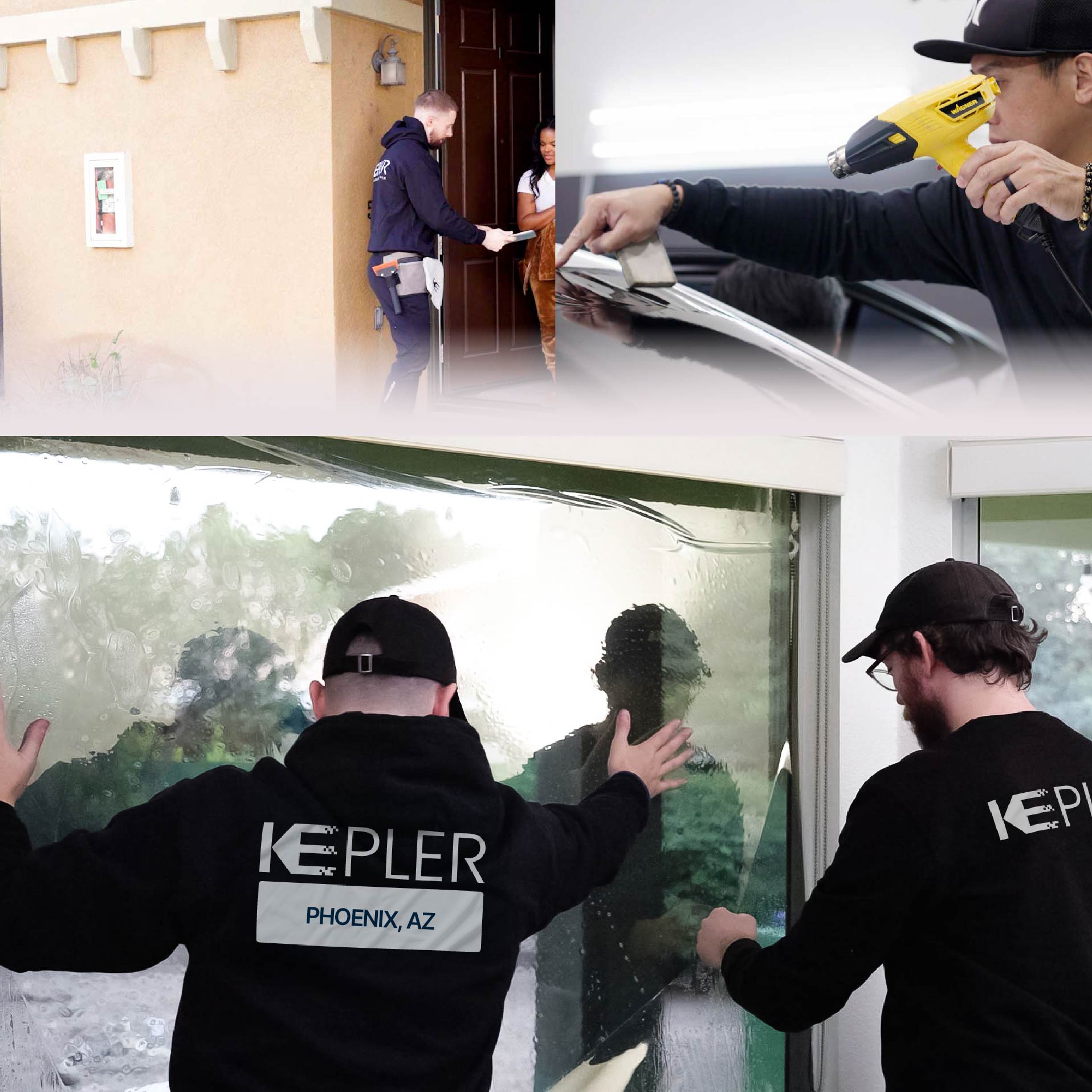 Commercial Window Tinting Phoenix | Professional Tinting from $449