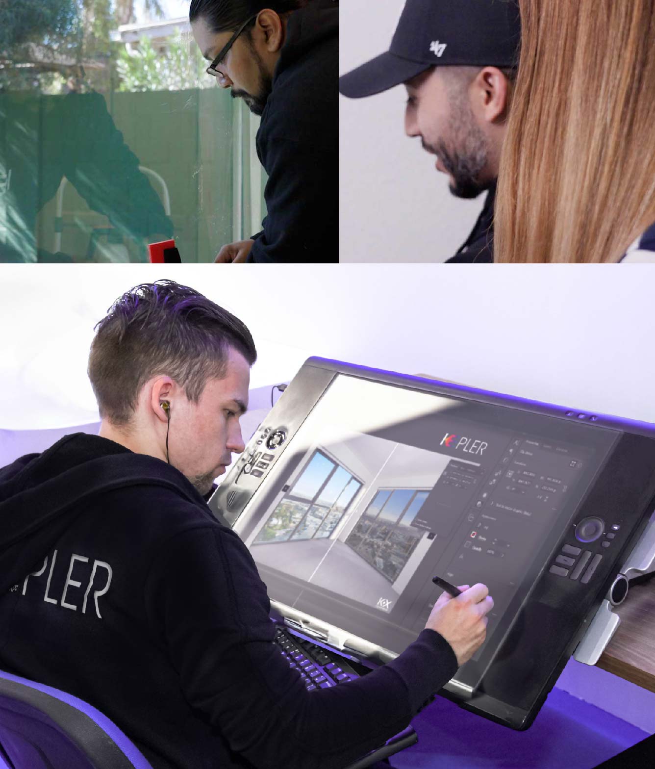 Commercial Window Tinting New River | Professional Tinting from $449