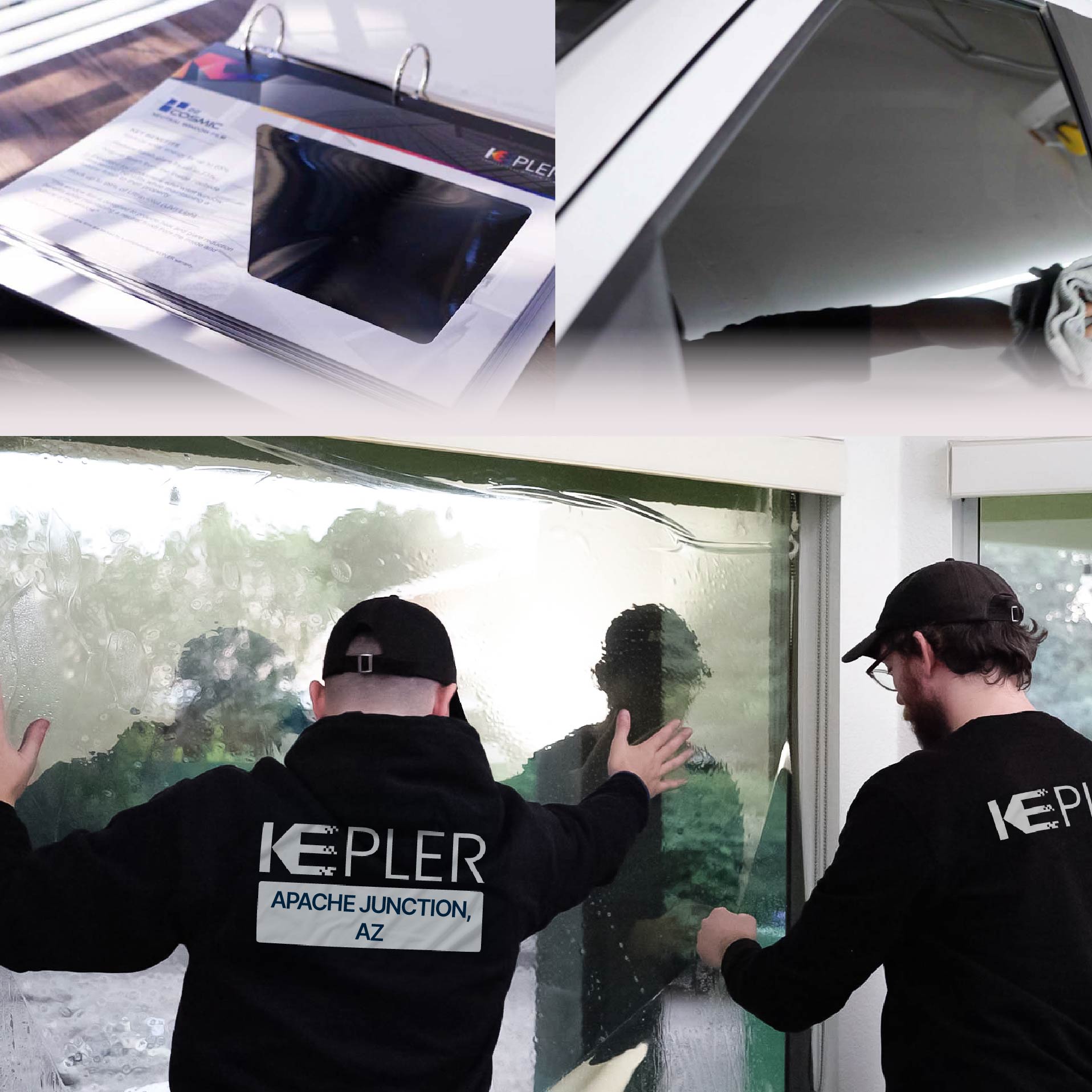 Commercial Window Tinting Apache Junction | Professional Tinting from $449