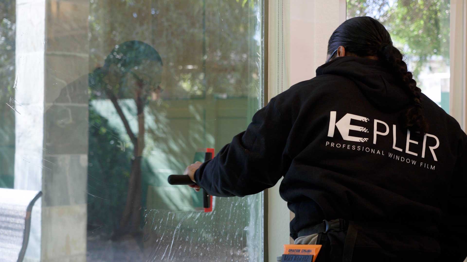 Professional House Window Tinting Installation in Baltimore