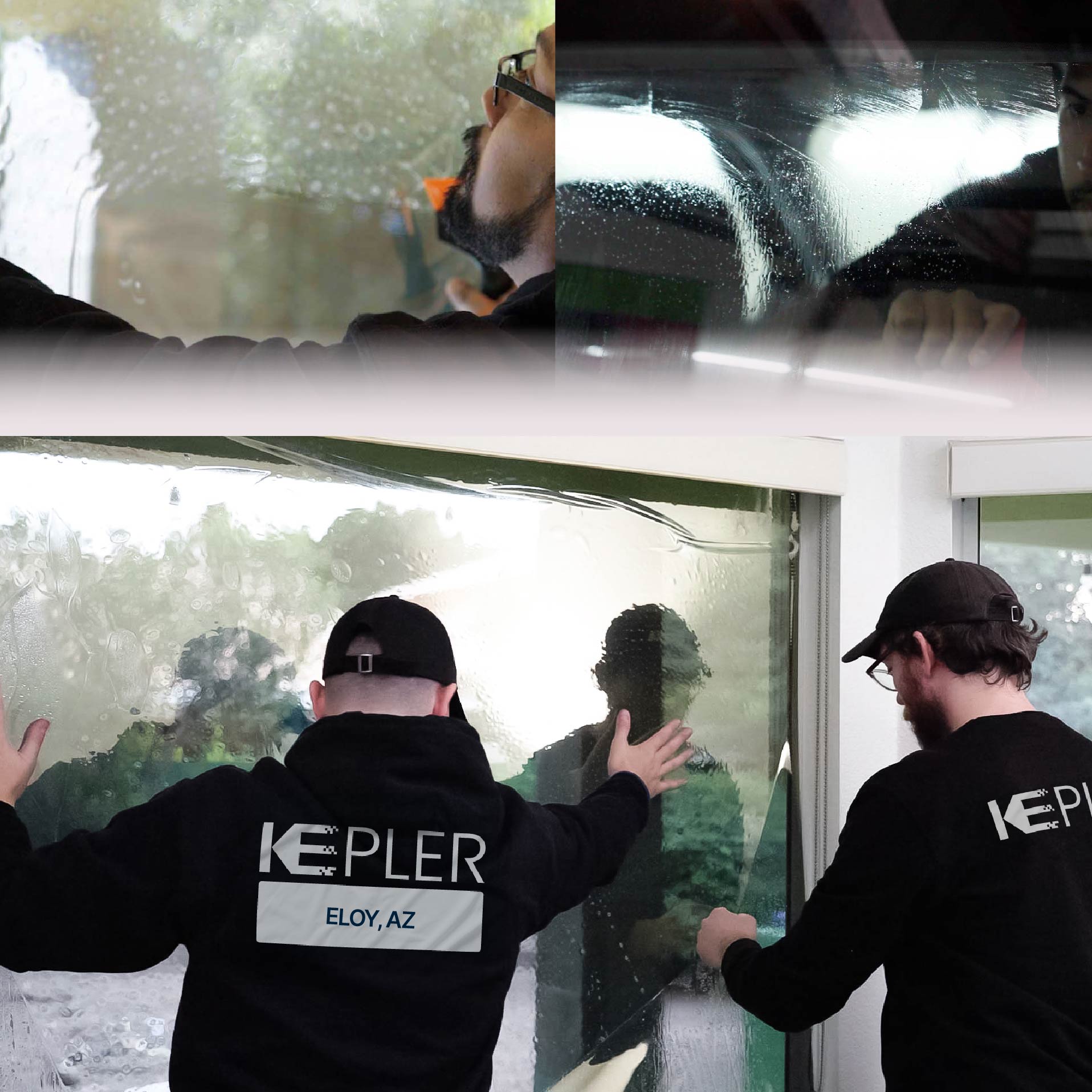 Commercial Window Tinting Eloy | Professional Tinting from $449