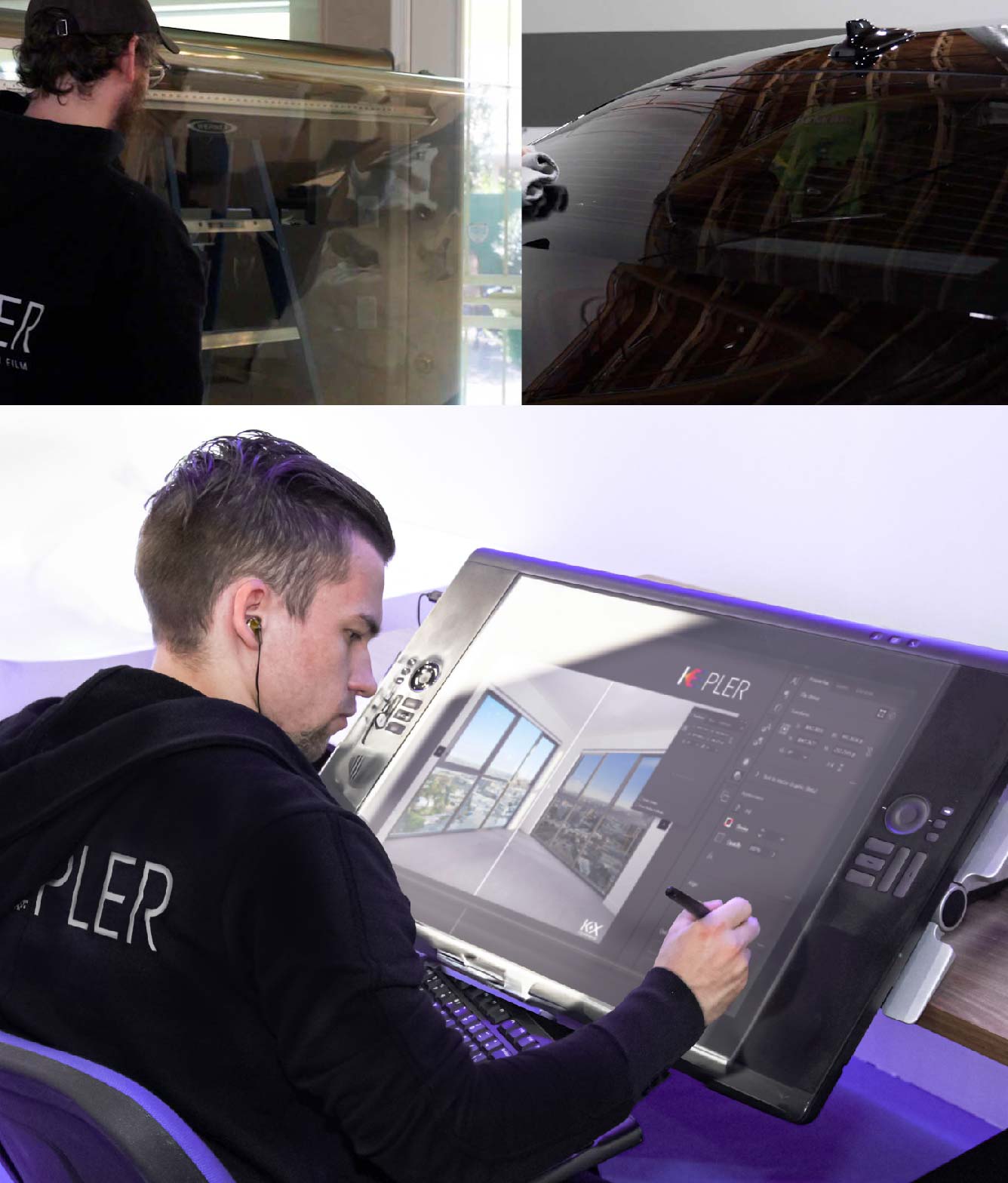 Commercial Window Tinting Eloy | Professional Tinting from $449