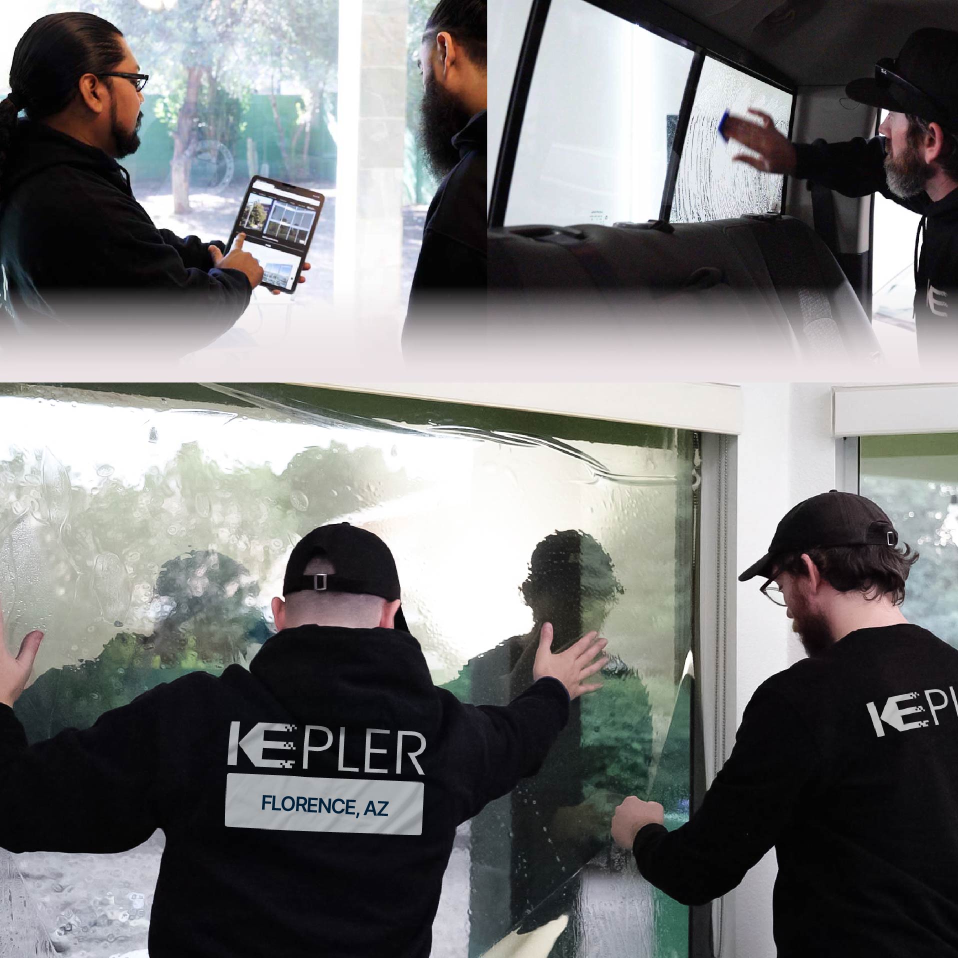 Commercial Window Tinting Florence | Professional Tinting from $449