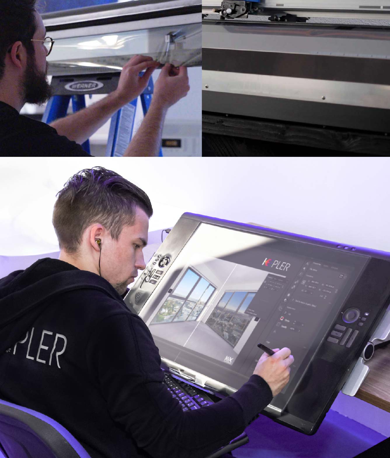 Commercial Window Tinting Florence | Professional Tinting from $449