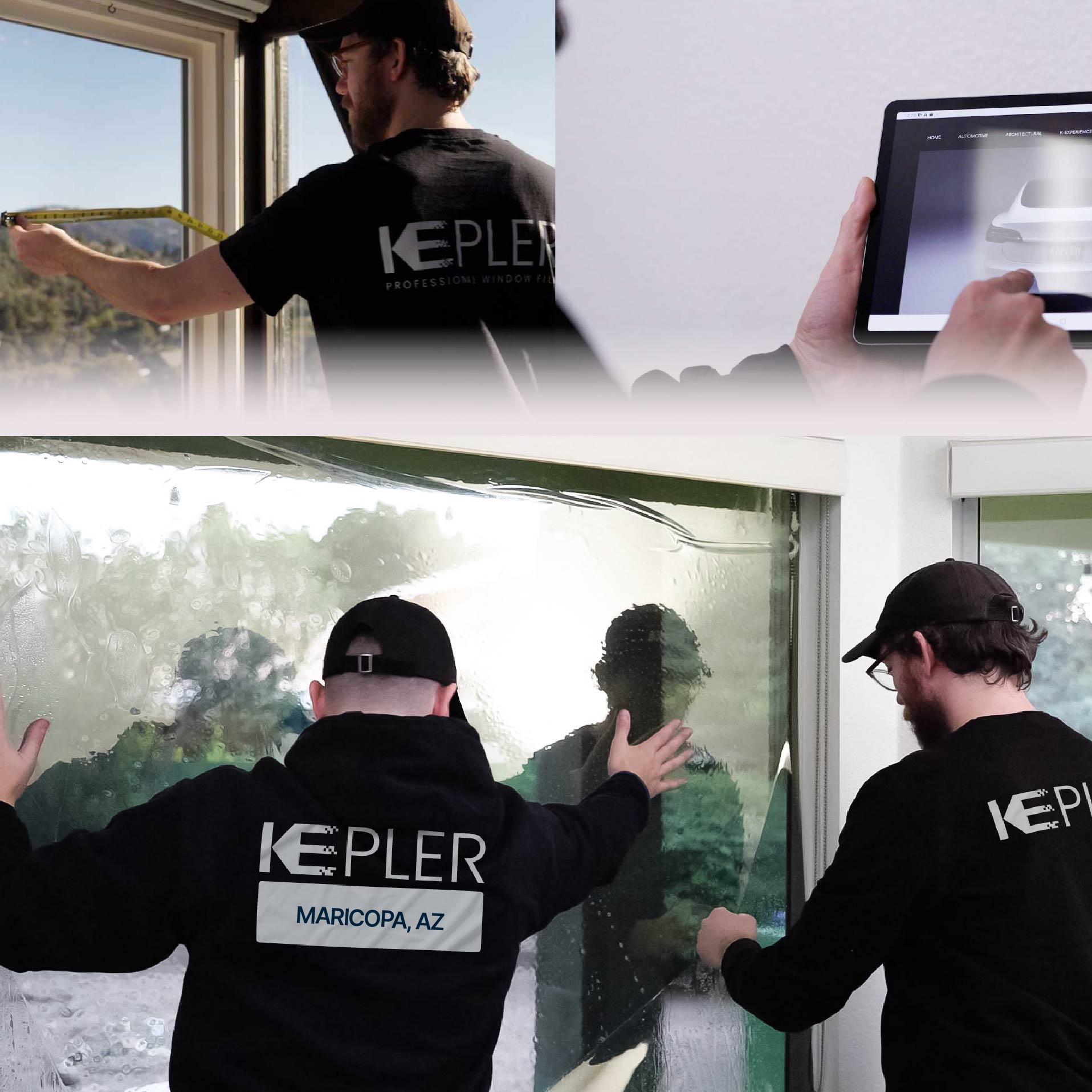 Commercial Window Tinting Maricopa | Professional Tinting from $449