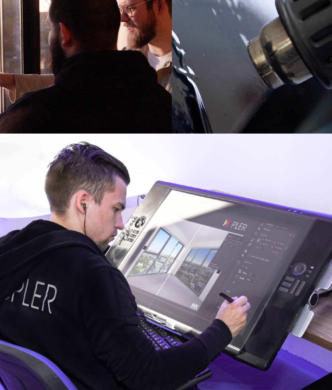 Commercial Window Tinting Maricopa | Professional Tinting from $449
