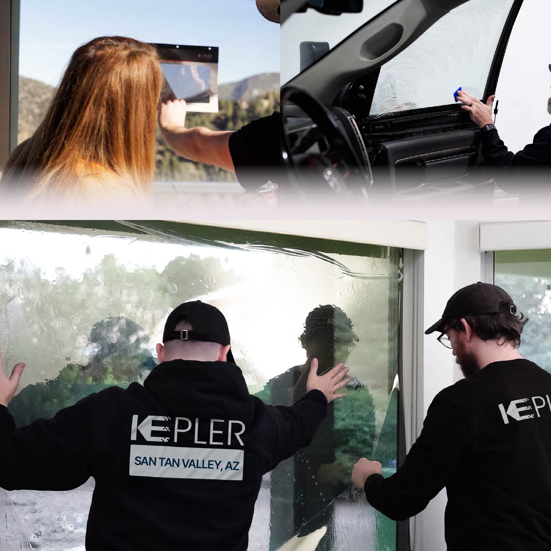 Commercial Window Tinting San Tan Valley | Professional Tinting from $449