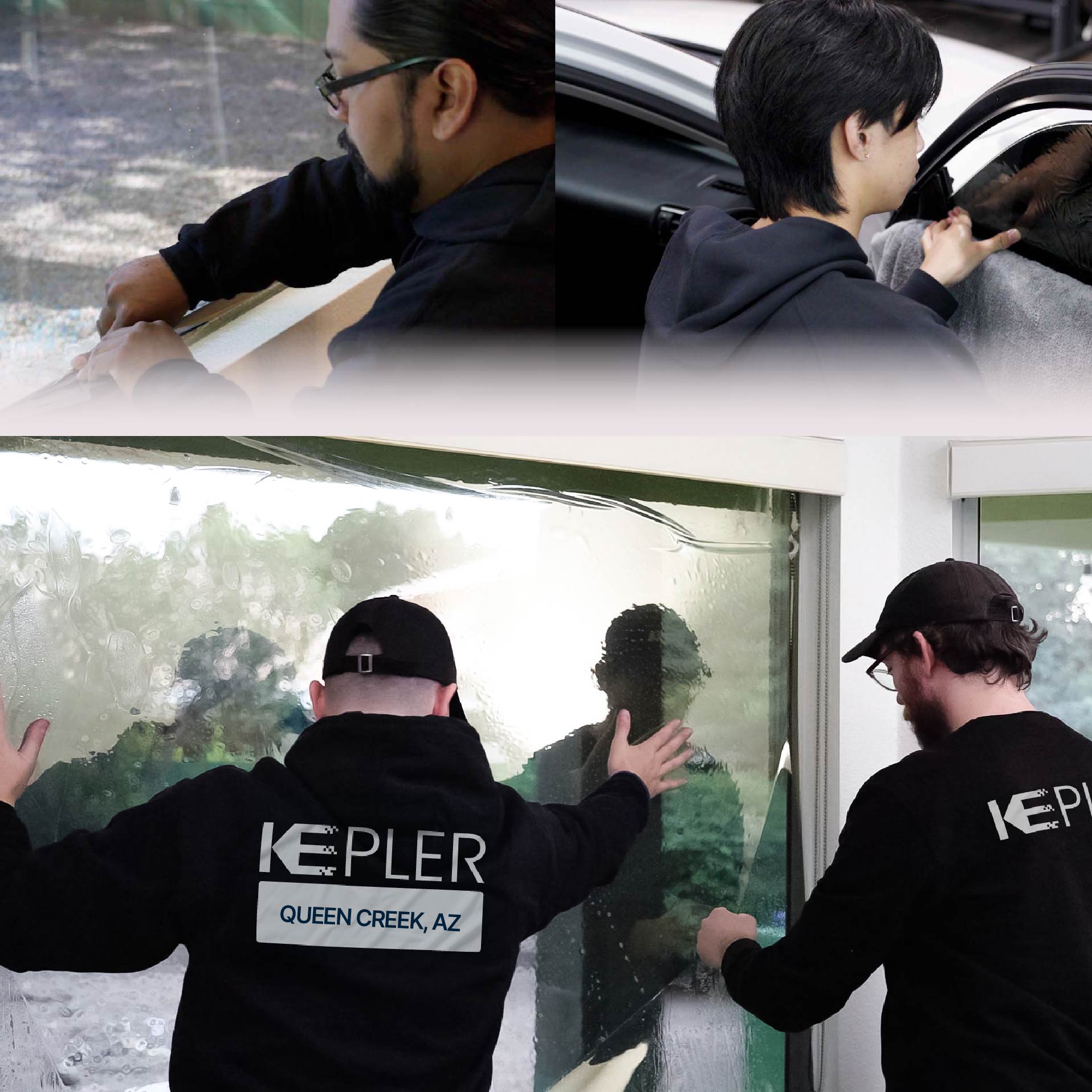 Commercial Window Tinting Queen Creek | Professional Tinting from $449
