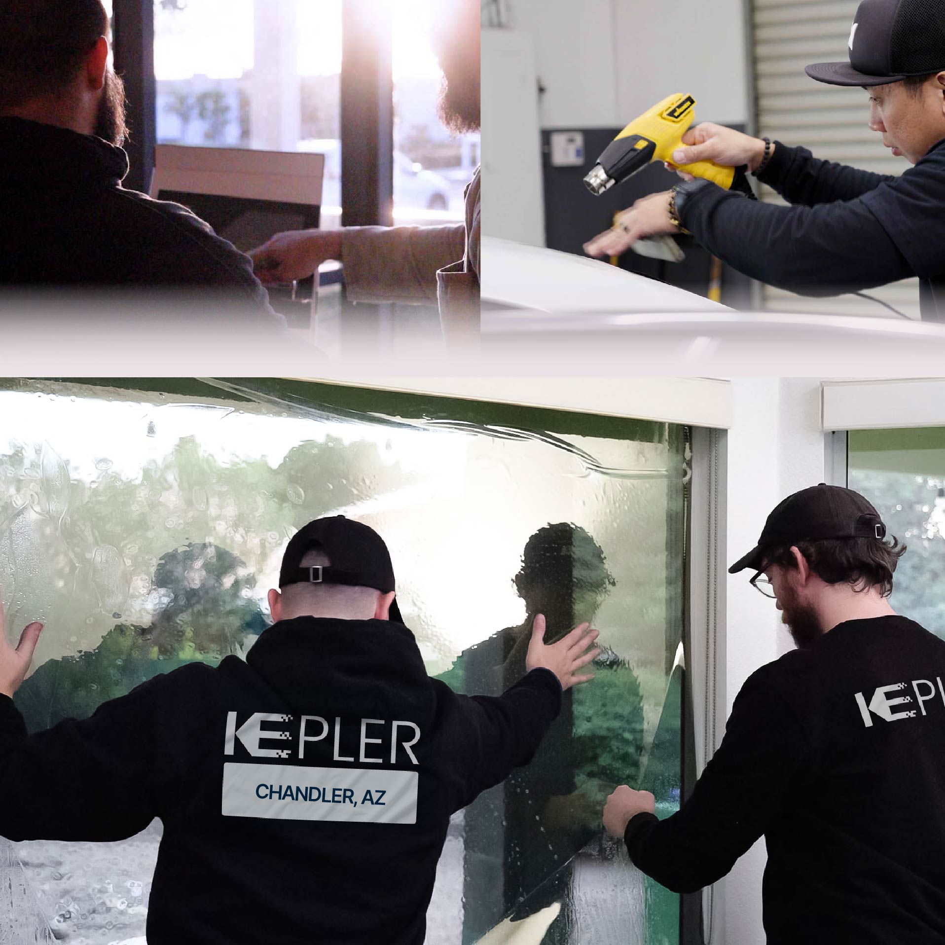 Commercial Window Tinting Chandler | Professional Tinting from $449