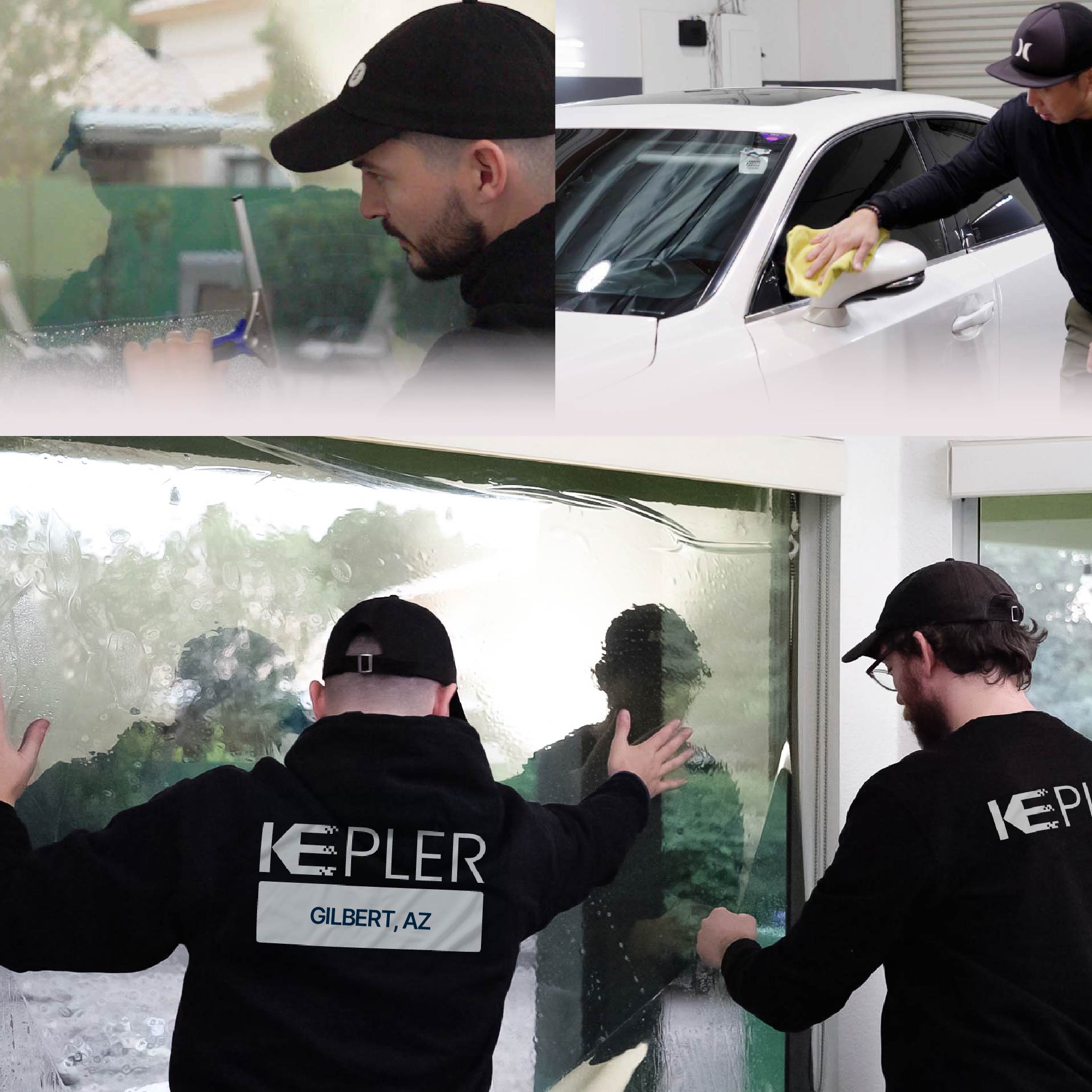 Commercial Window Tinting Gilbert | Professional Tinting from $449