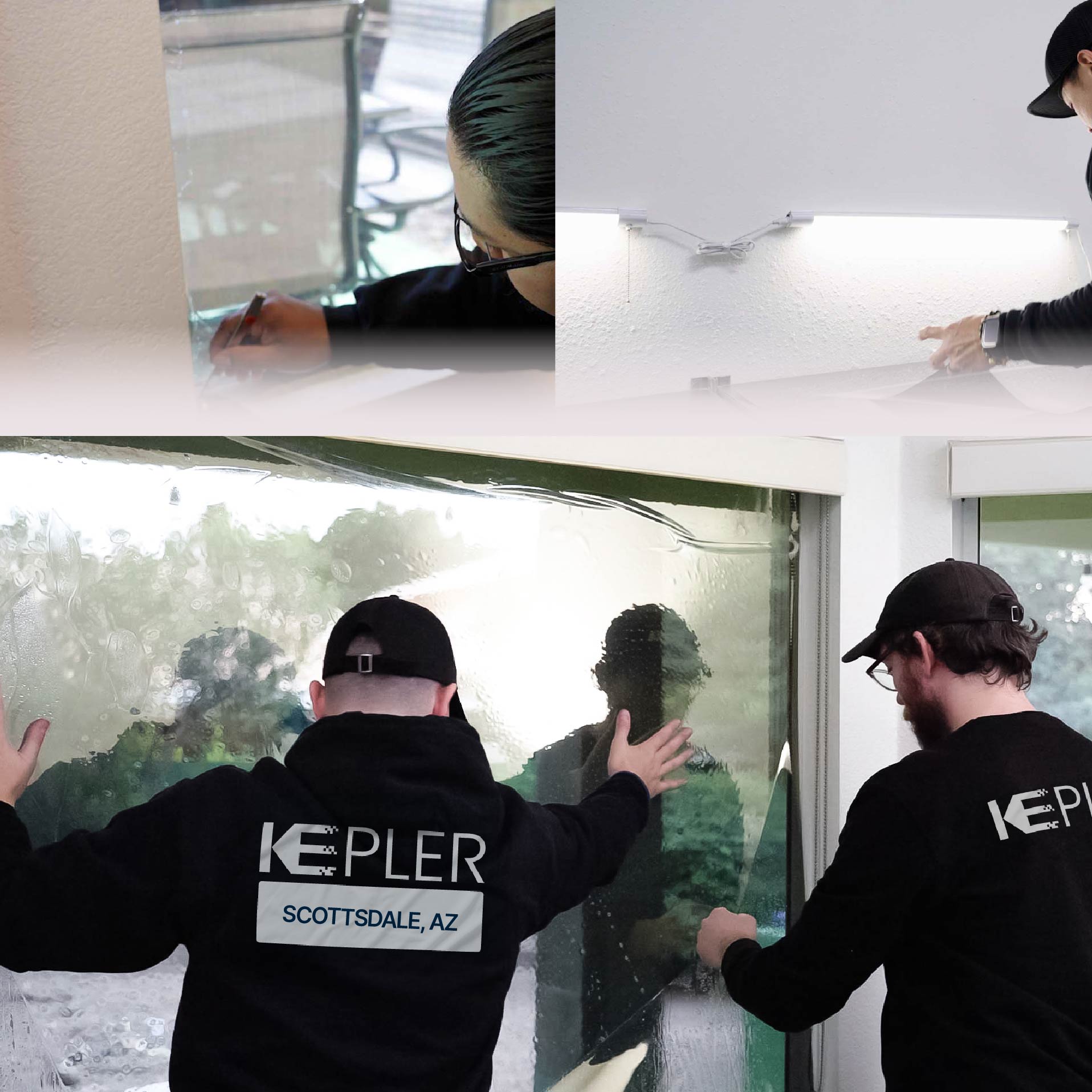Commercial Window Tinting Scottsdale | Professional Tinting from $449