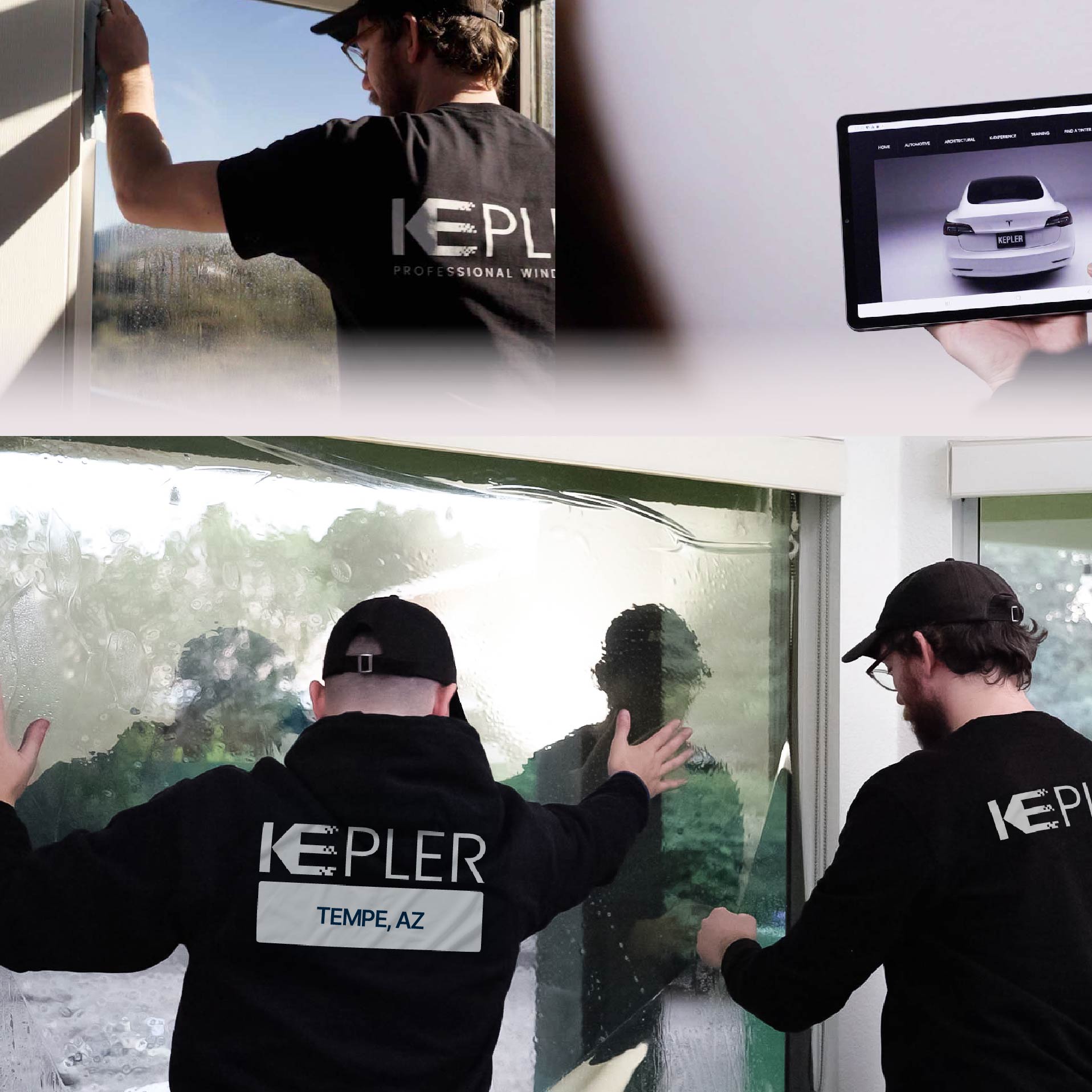 Commercial Window Tinting Tempe | Professional Tinting from $449