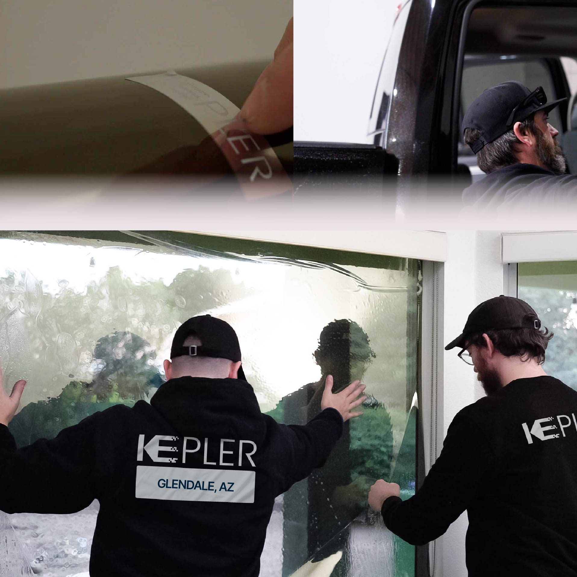 Commercial Window Tinting Glendale | Professional Tinting from $449
