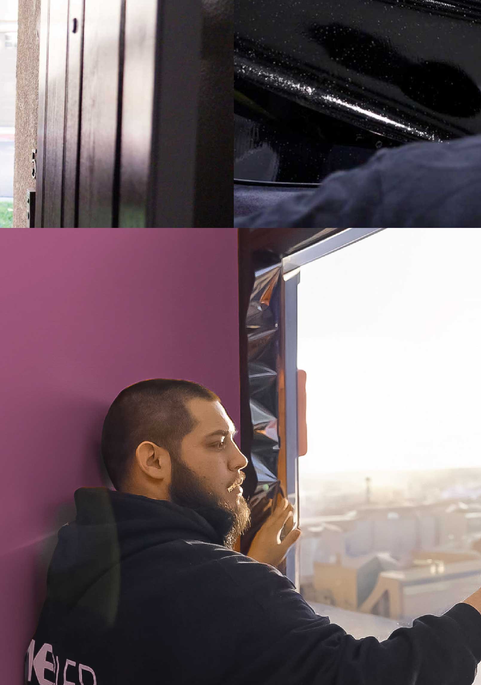 Kepler Specialist Installing Security Window Film in Springfield Missouri