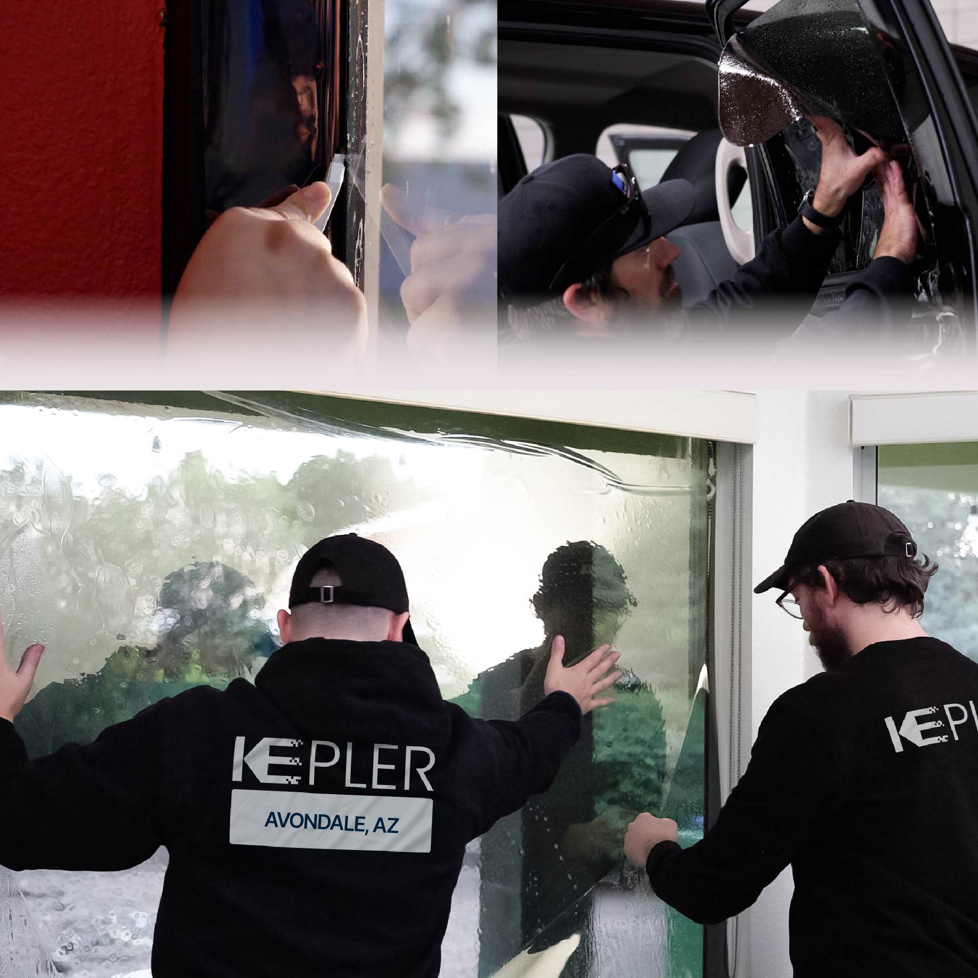 Commercial Window Tinting Avondale | Professional Tinting from $449