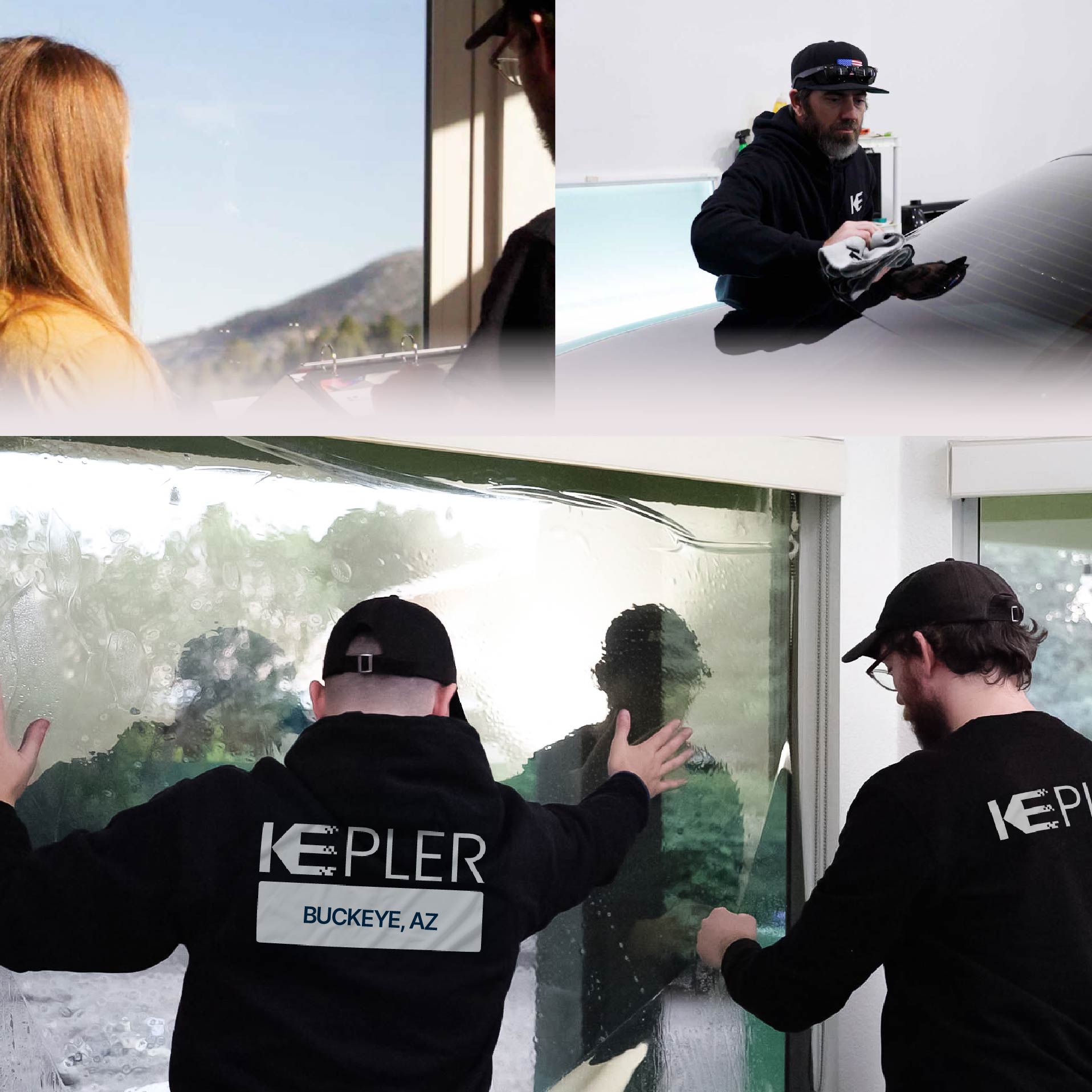 Commercial Window Tinting Buckeye | Professional Tinting from $449