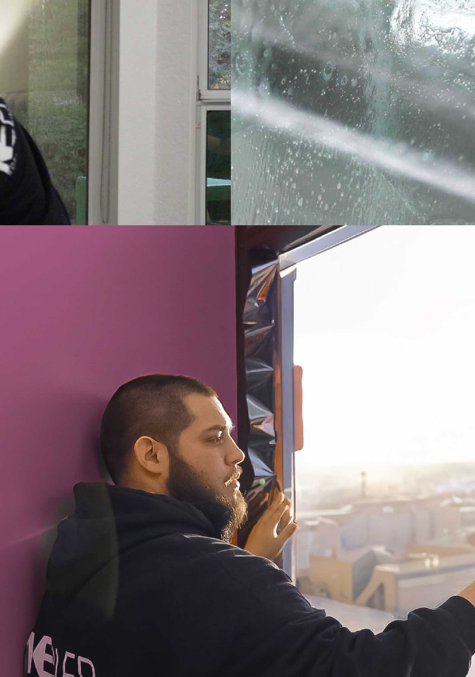 Kepler Specialist Installing Security Window Film in Gardner Kansas