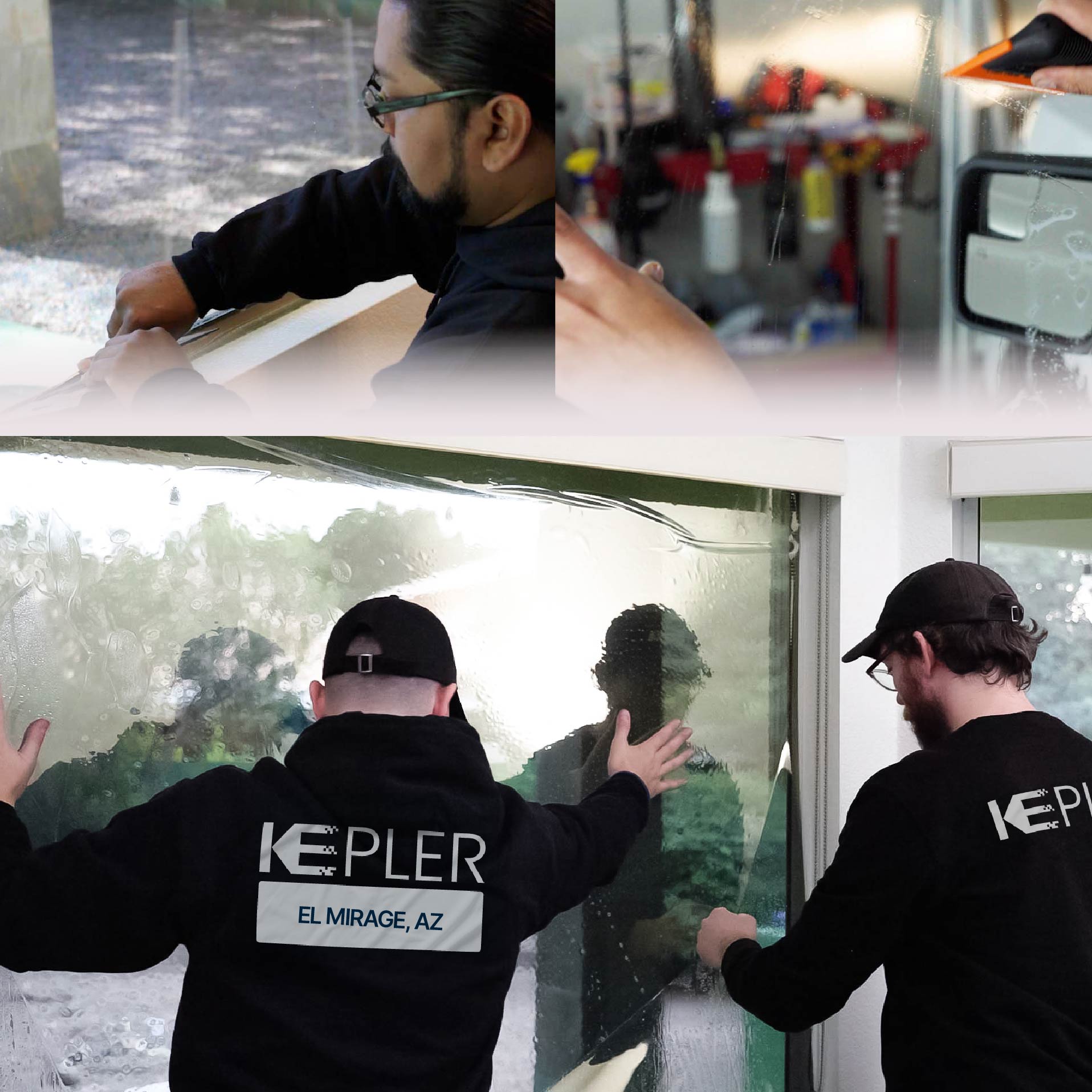 Commercial Window Tinting El Mirage | Professional Tinting from $449