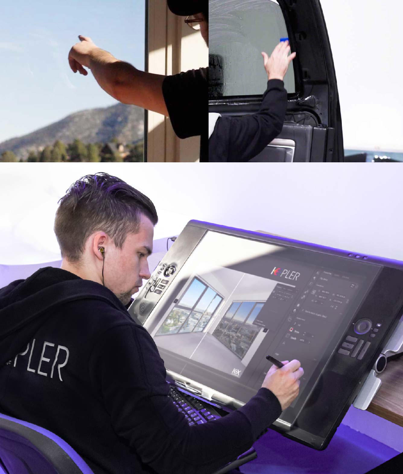 Commercial Window Tinting El Mirage | Professional Tinting from $449
