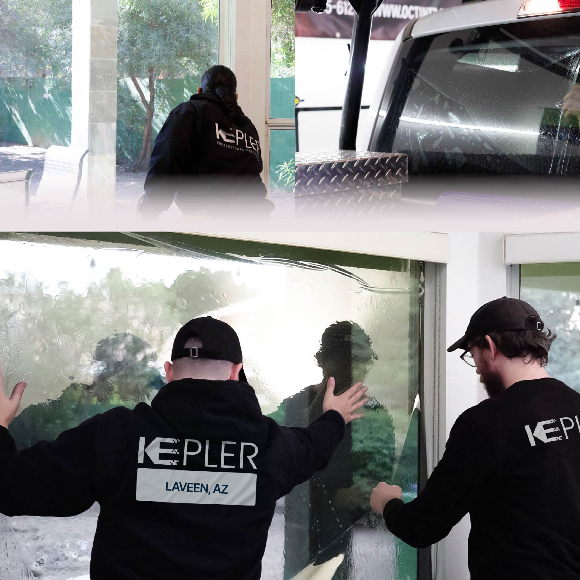 Commercial Window Tinting Laveen | Professional Tinting from $449