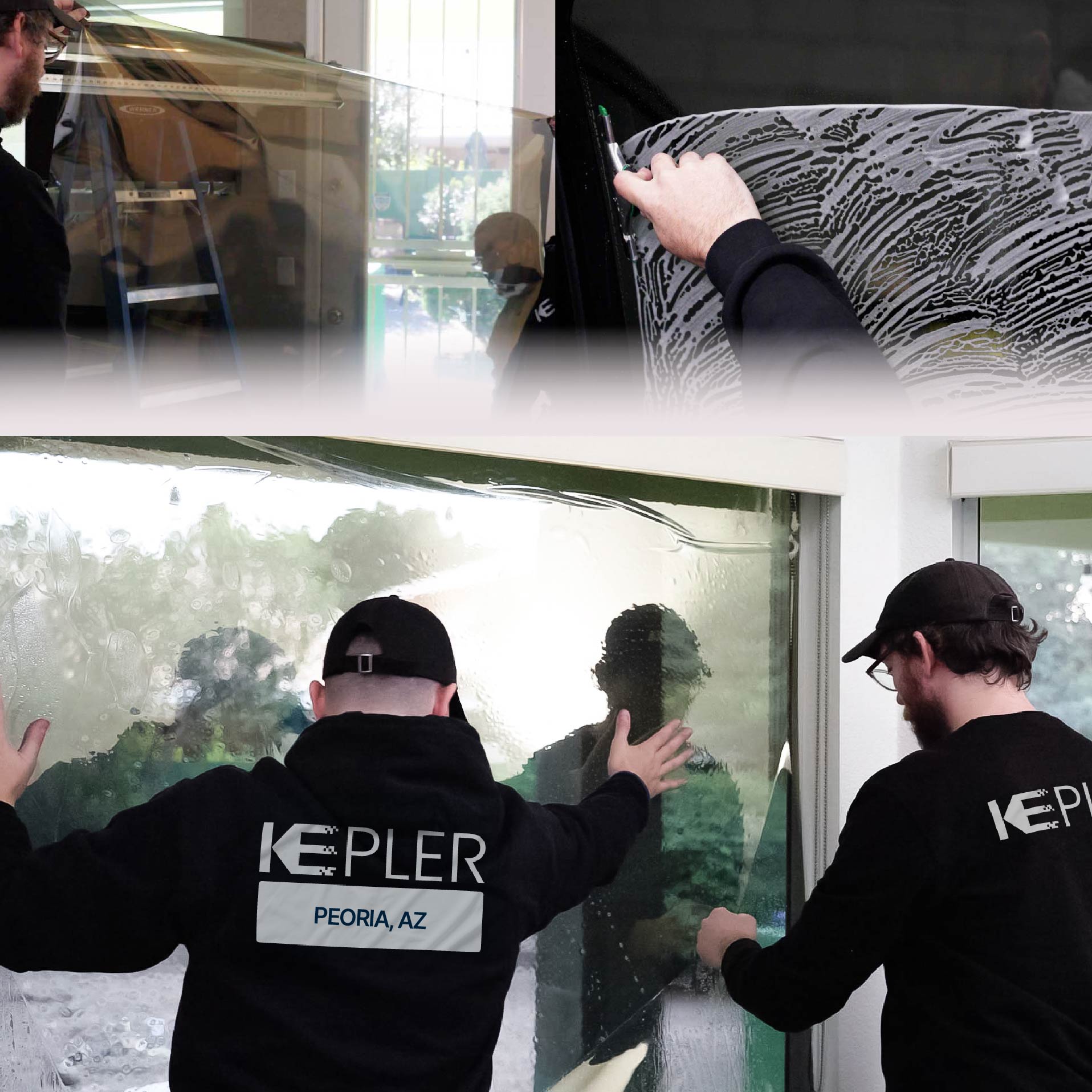 Commercial Window Tinting Peoria | Professional Tinting from $449