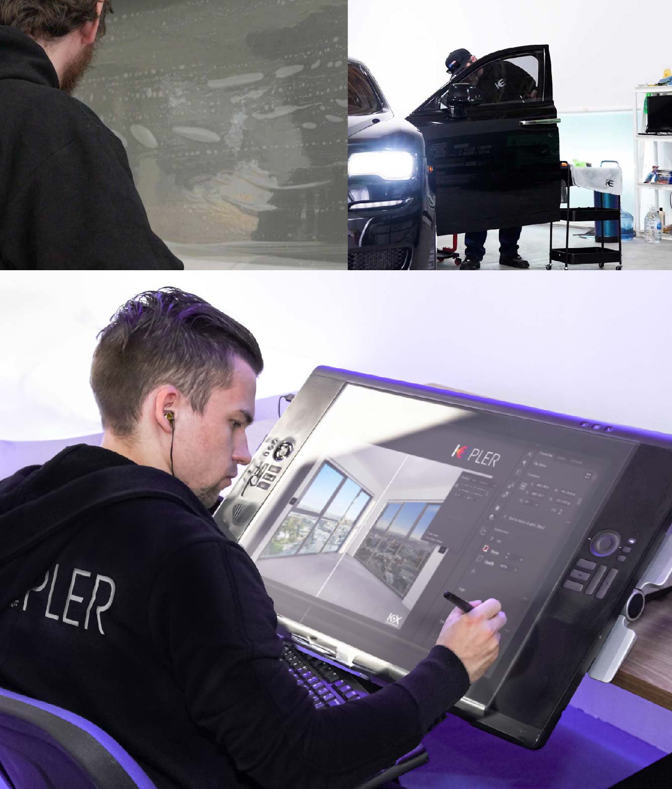 Commercial Window Tinting Peoria | Professional Tinting from $449