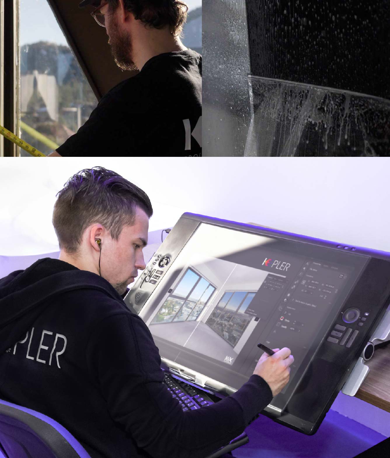 Commercial Window Tinting Somerton | Professional Tinting from $449