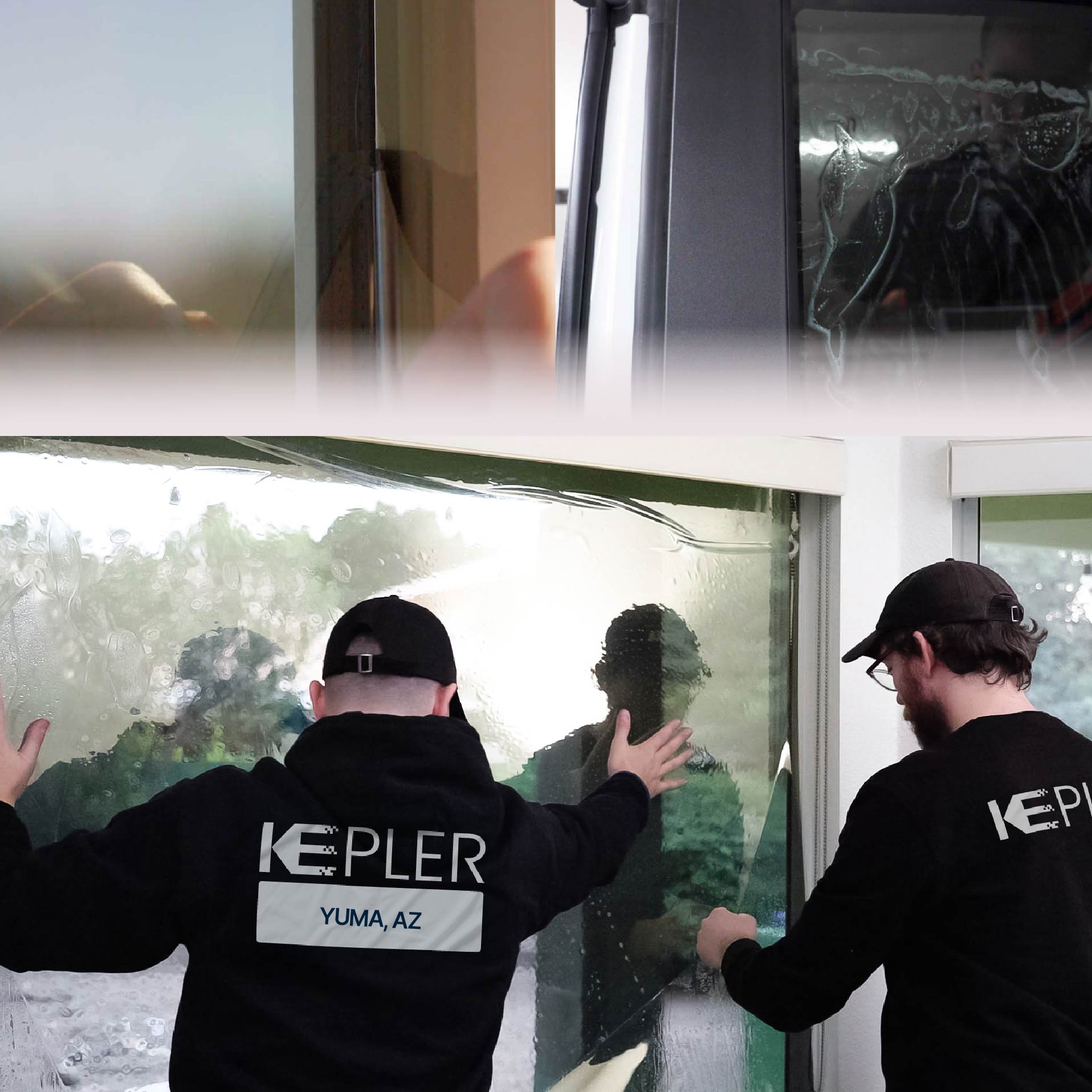 Commercial Window Tinting Yuma | Professional Tinting from $449