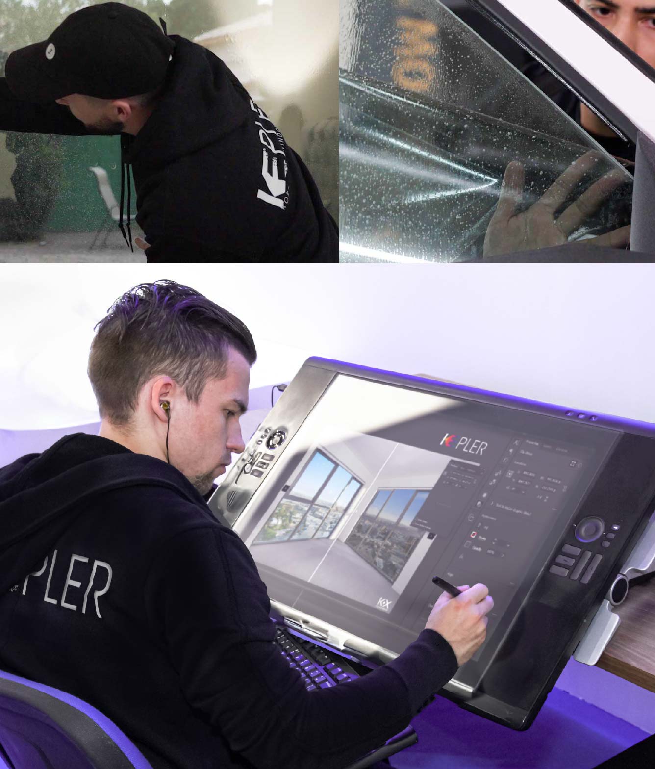 Commercial Window Tinting Yuma | Professional Tinting from $449