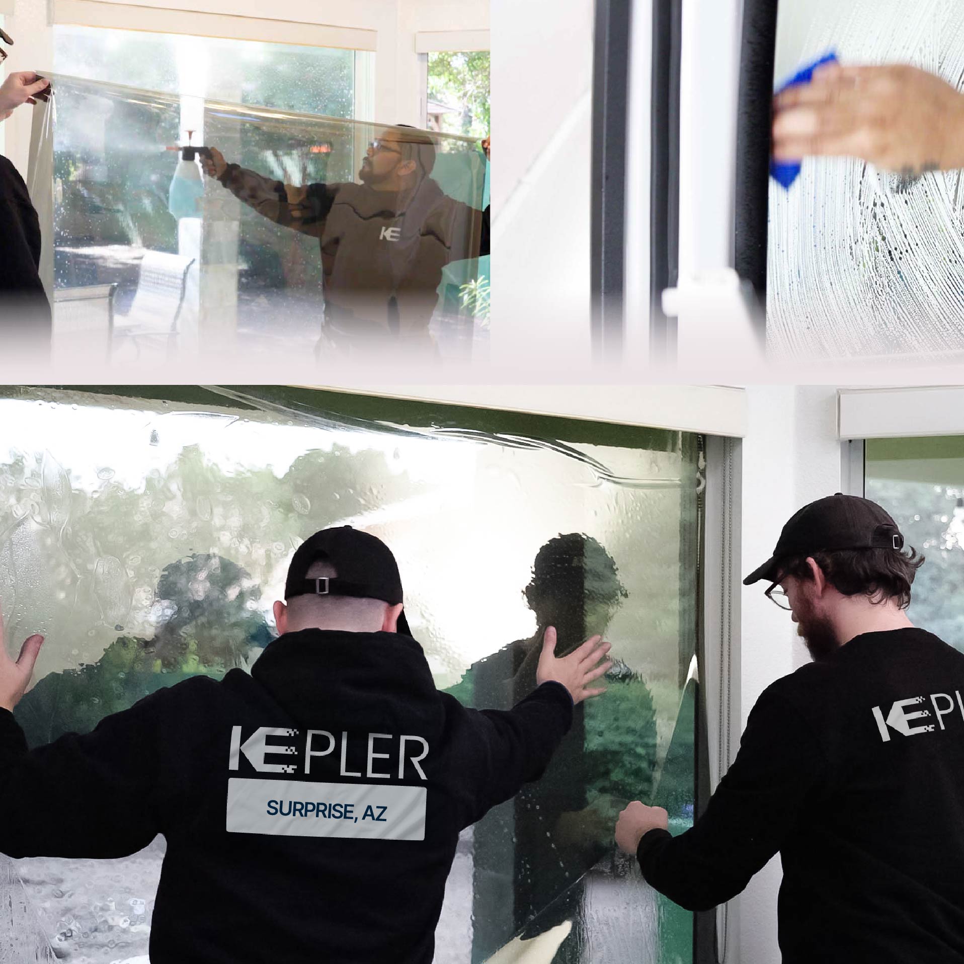 Commercial Window Tinting Surprise | Professional Tinting from $449