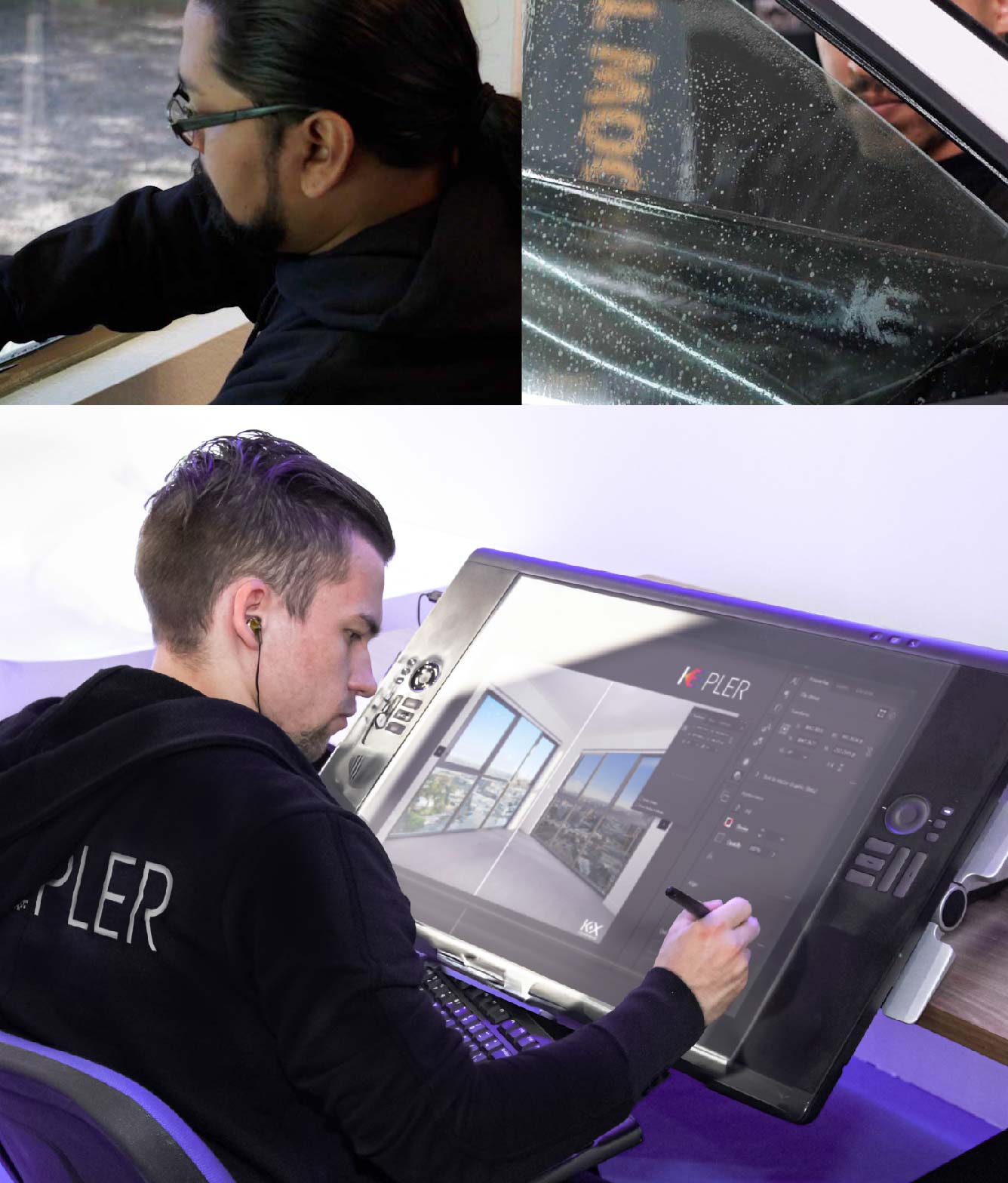 Commercial Window Tinting Surprise | Professional Tinting from $449