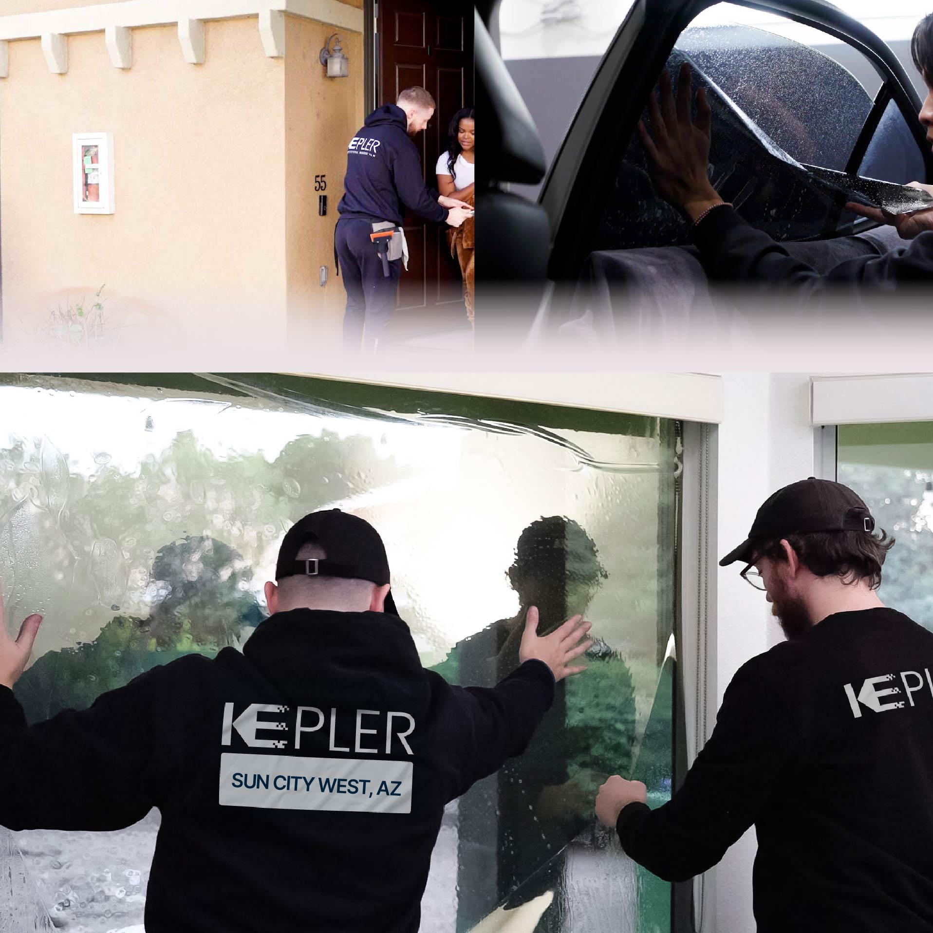 Commercial Window Tinting Sun City West | Professional Tinting from $449