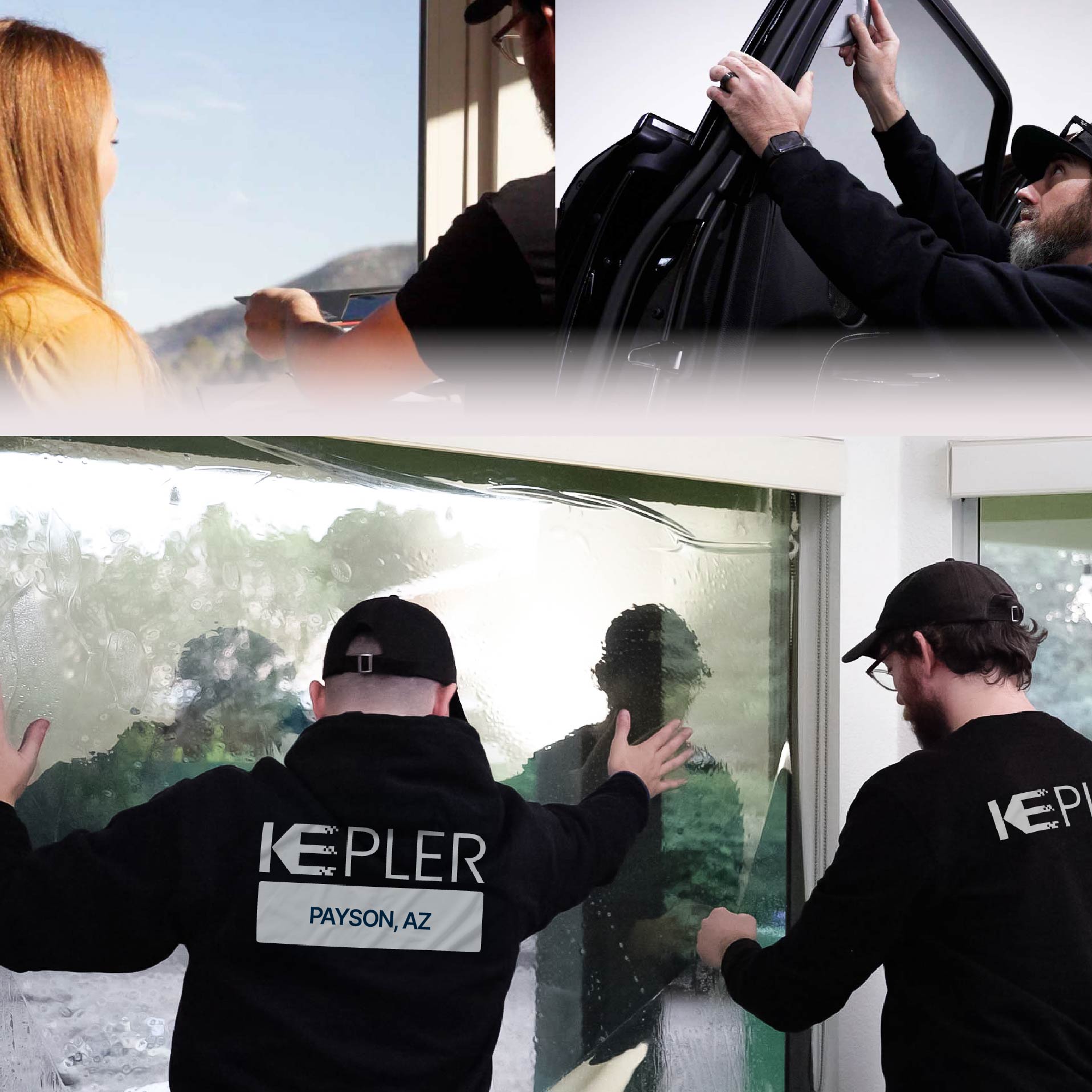 Commercial Window Tinting Payson | Professional Tinting from $449