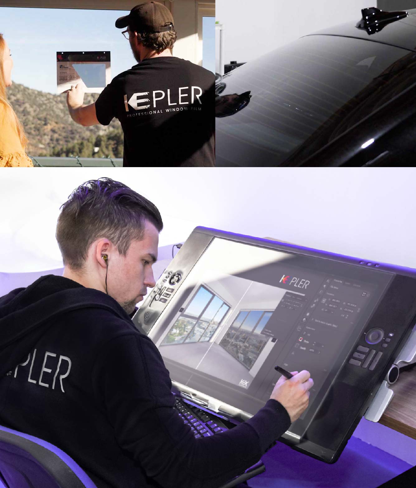 Commercial Window Tinting Payson | Professional Tinting from $449