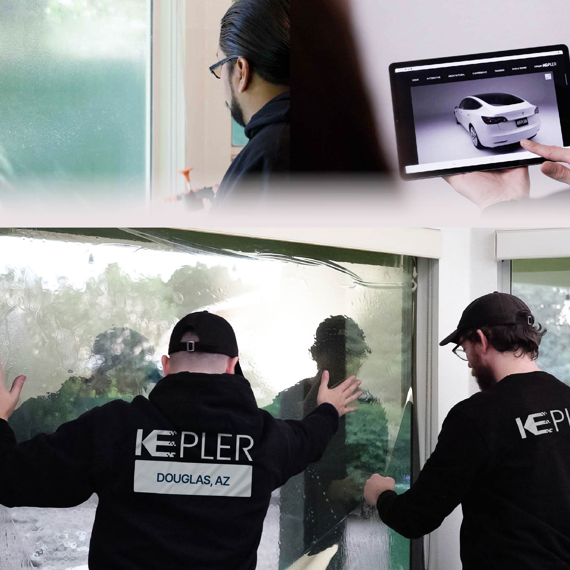 Commercial Window Tinting Douglas | Professional Tinting from $449