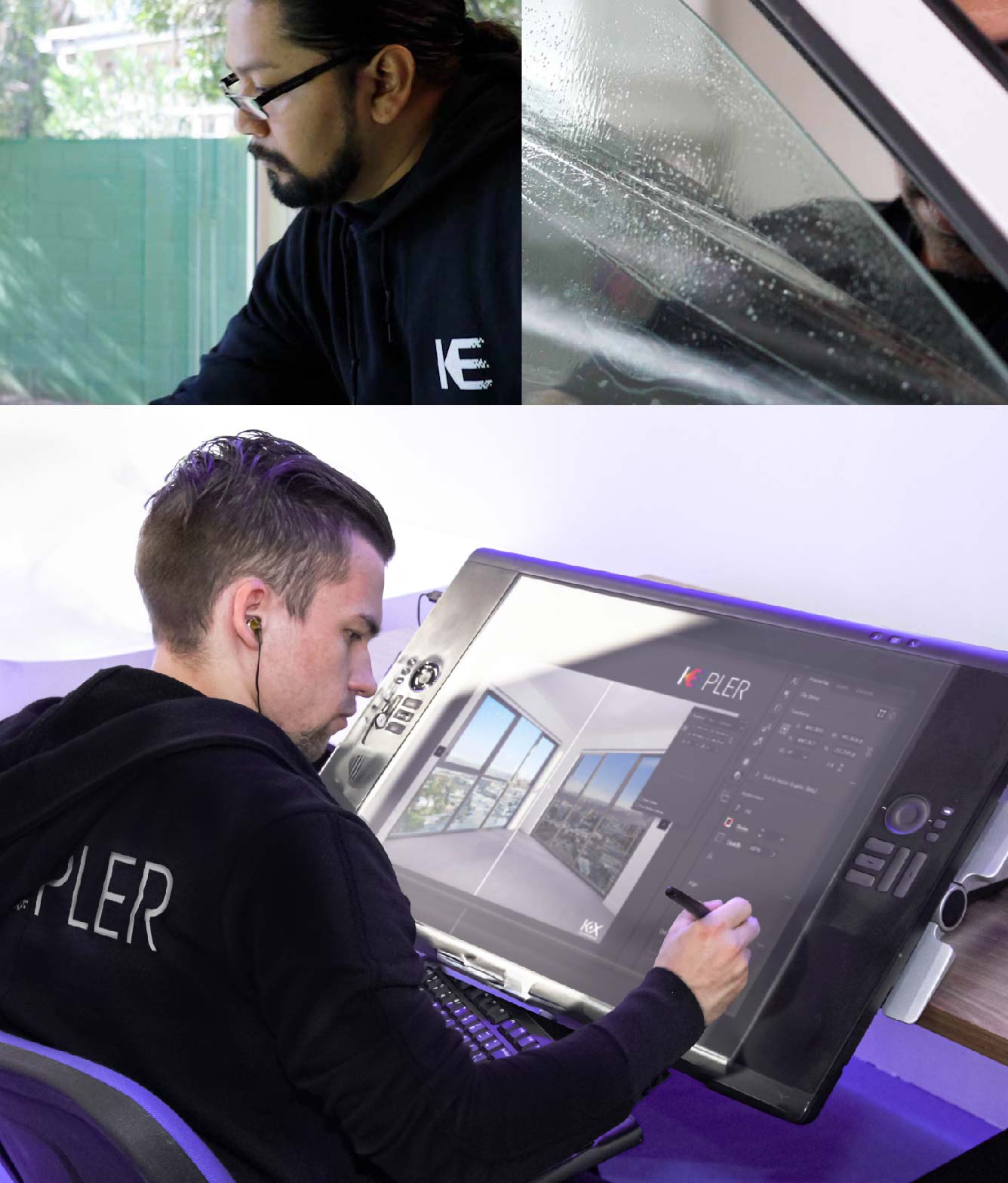 Commercial Window Tinting Douglas | Professional Tinting from $449