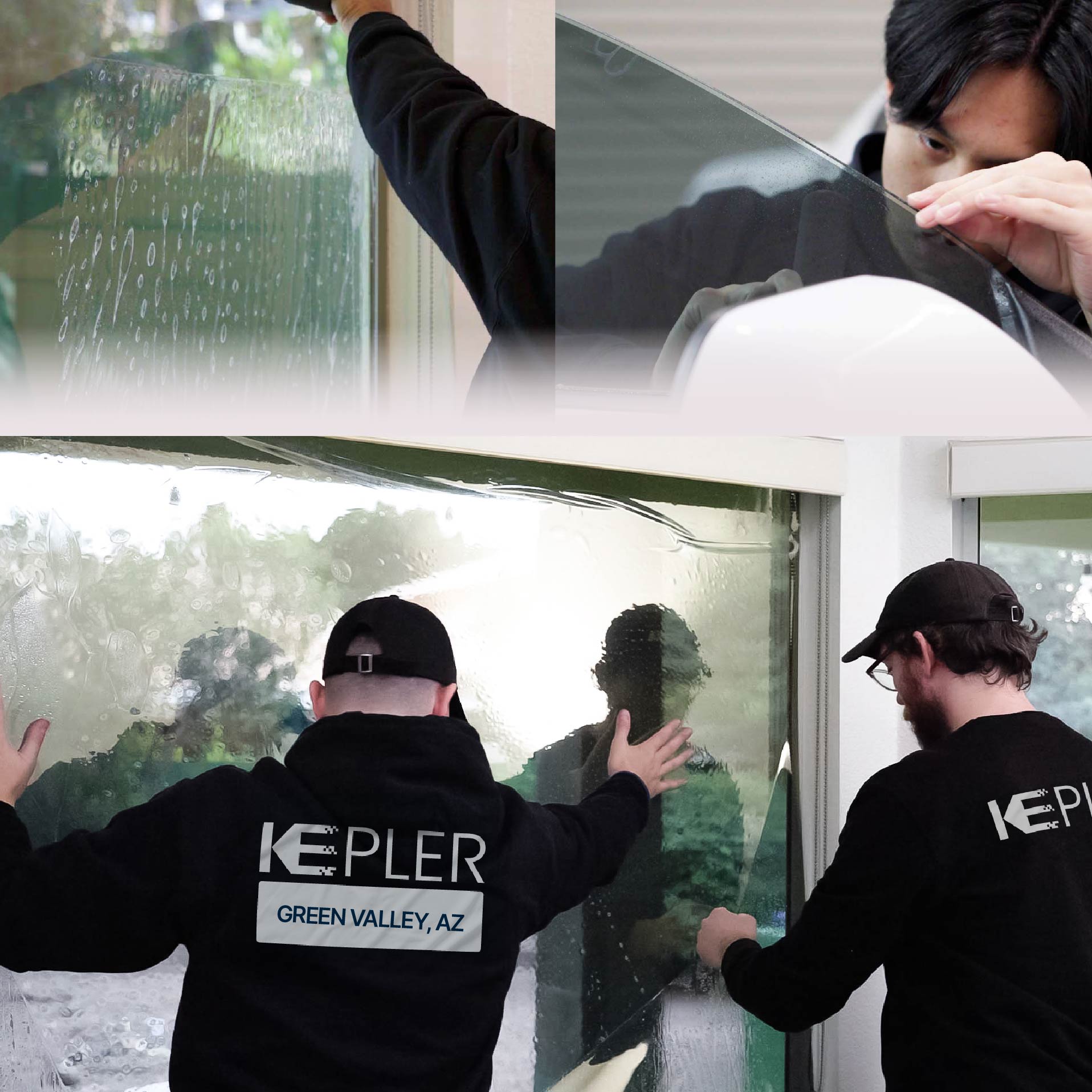 Commercial Window Tinting Green Valley | Professional Tinting from $449