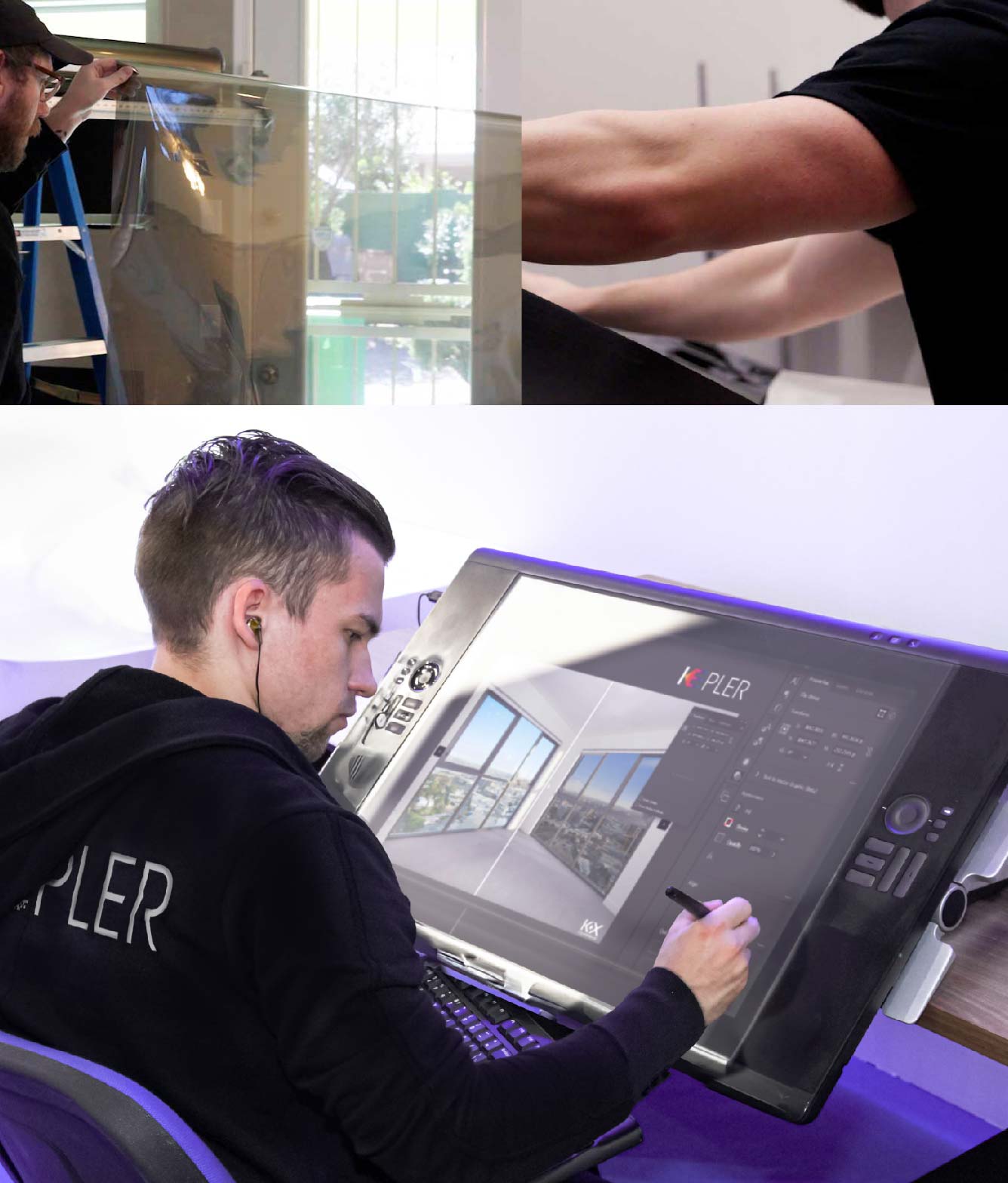 Commercial Window Tinting Green Valley | Professional Tinting from $449