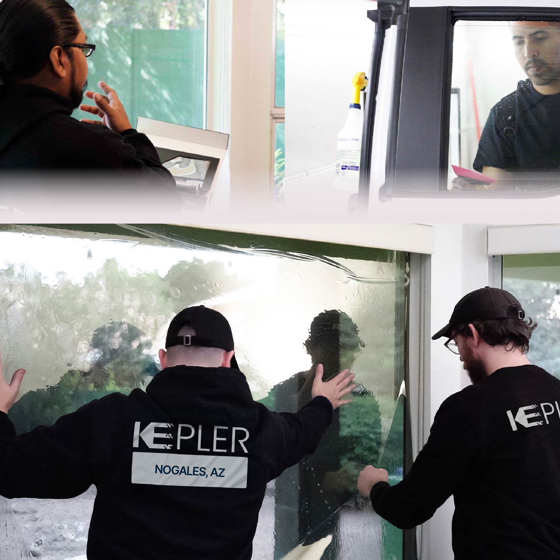 Commercial Window Tinting Nogales | Professional Tinting from $449