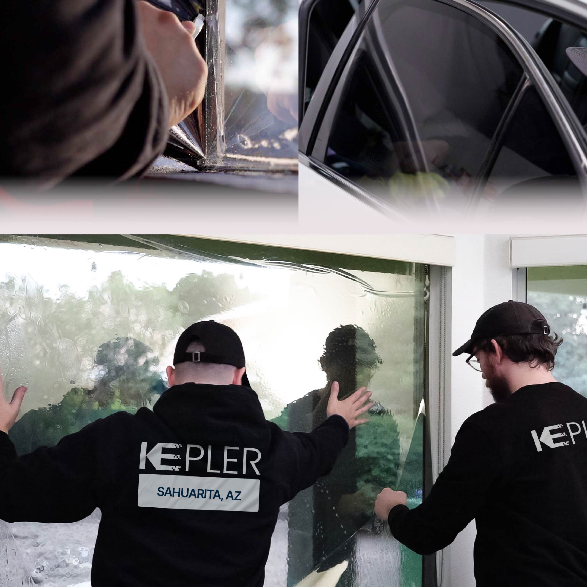 Commercial Window Tinting Sahuarita | Professional Tinting from $449