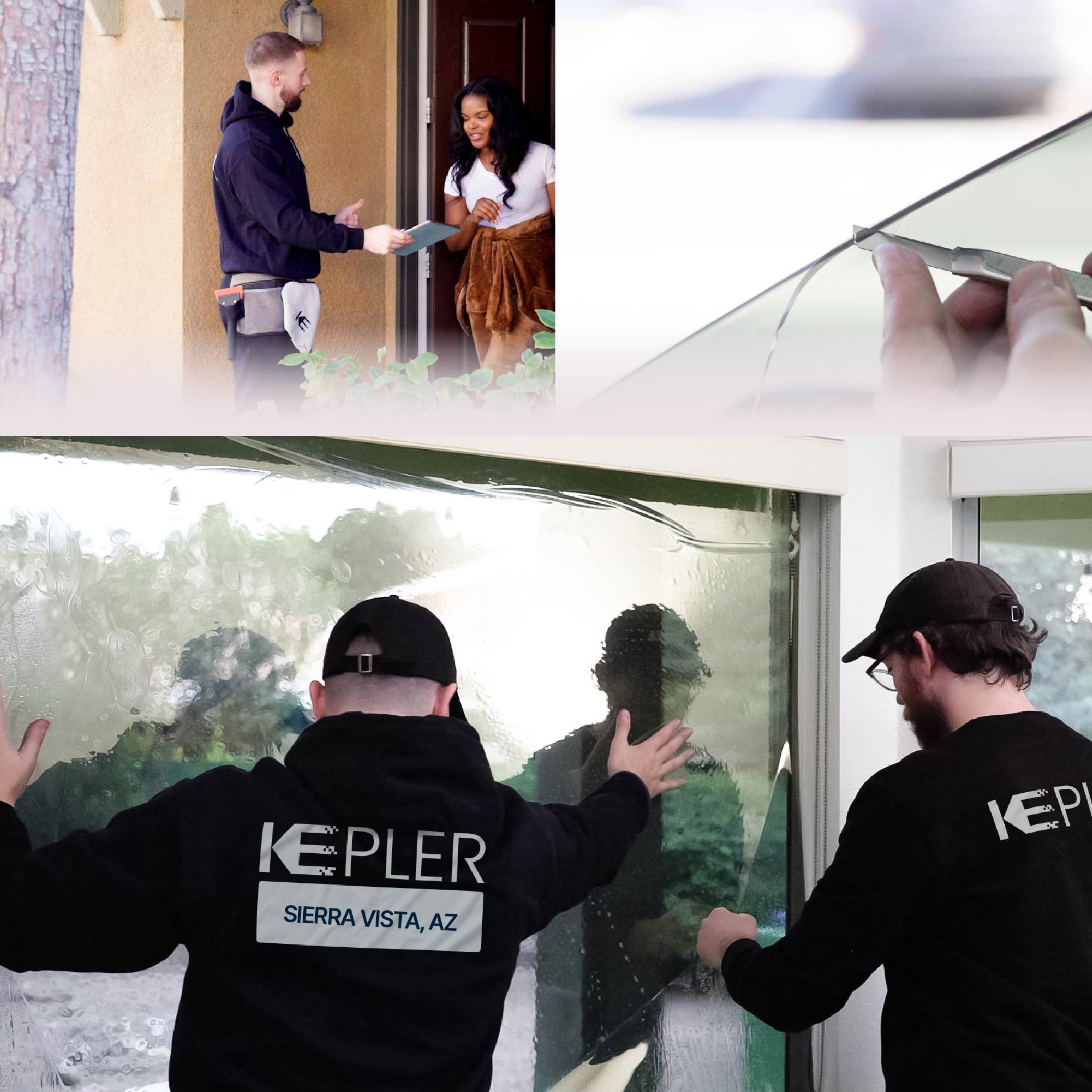 Commercial Window Tinting Sierra Vista | Professional Tinting from $449