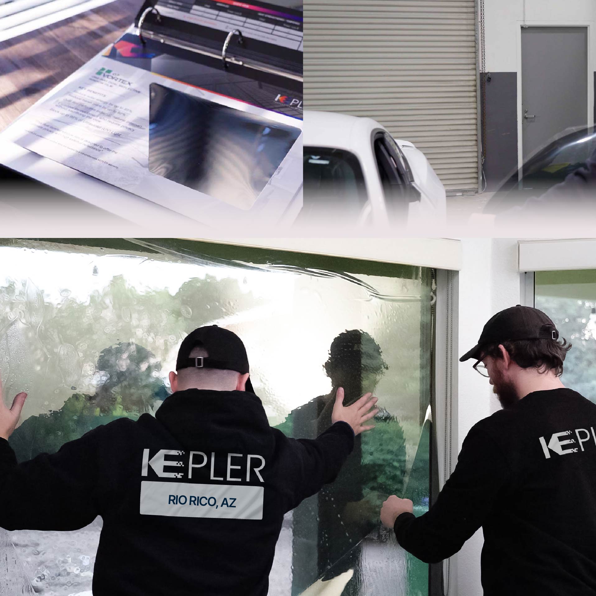 Commercial Window Tinting Rio Rico | Professional Tinting from $449