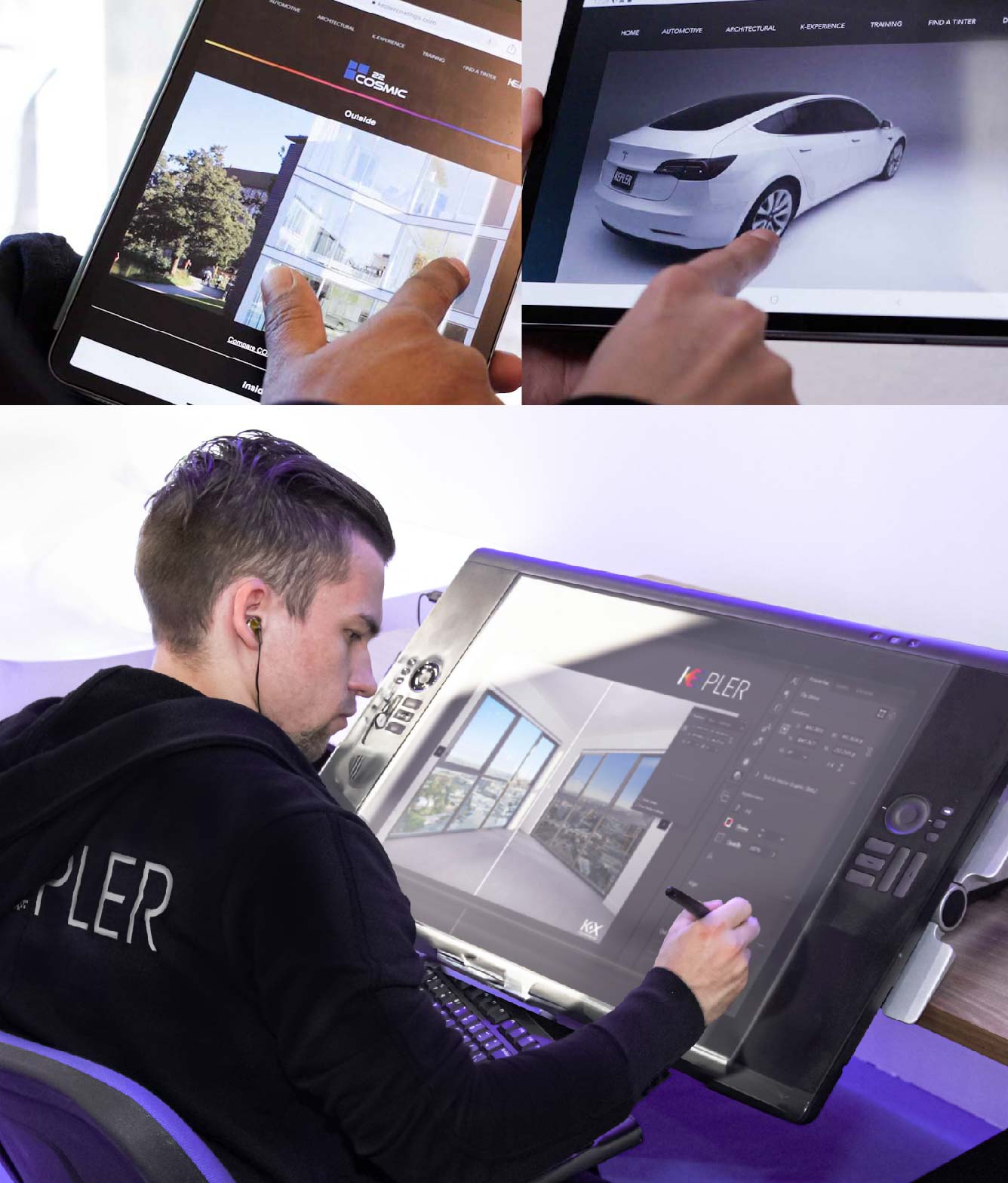 Commercial Window Tinting Rio Rico | Professional Tinting from $449